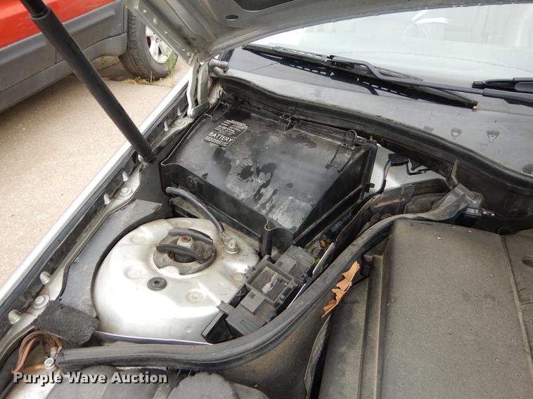 image for item DE1773 2001 Mercedes Benz C320