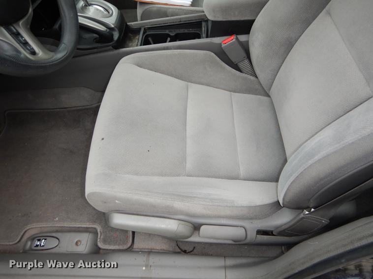 image for item DE1776 2008 Honda Civic