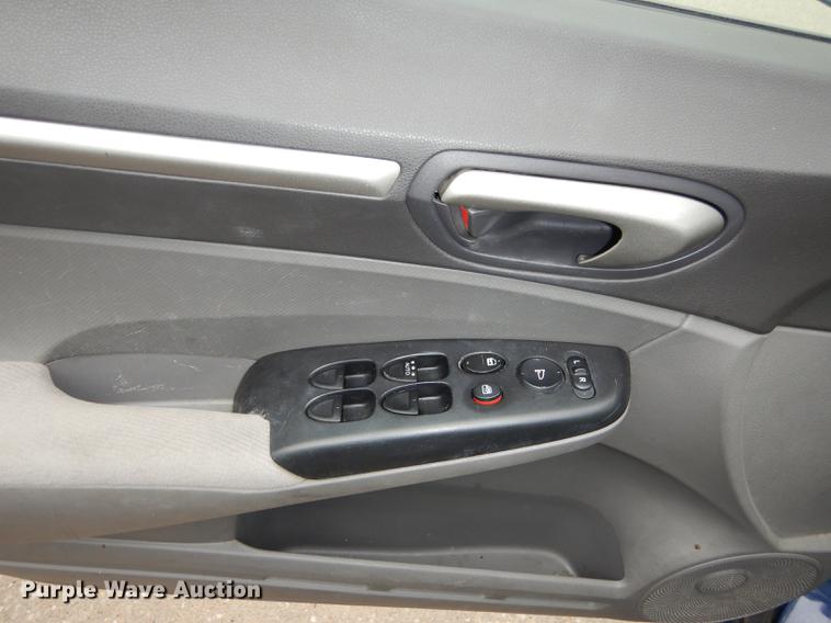 image for item DE1776 2008 Honda Civic