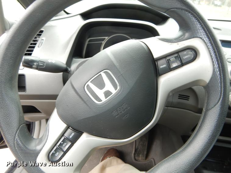 image for item DE1776 2008 Honda Civic