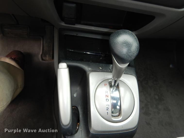 image for item DE1776 2008 Honda Civic