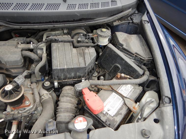 image for item DE1776 2008 Honda Civic