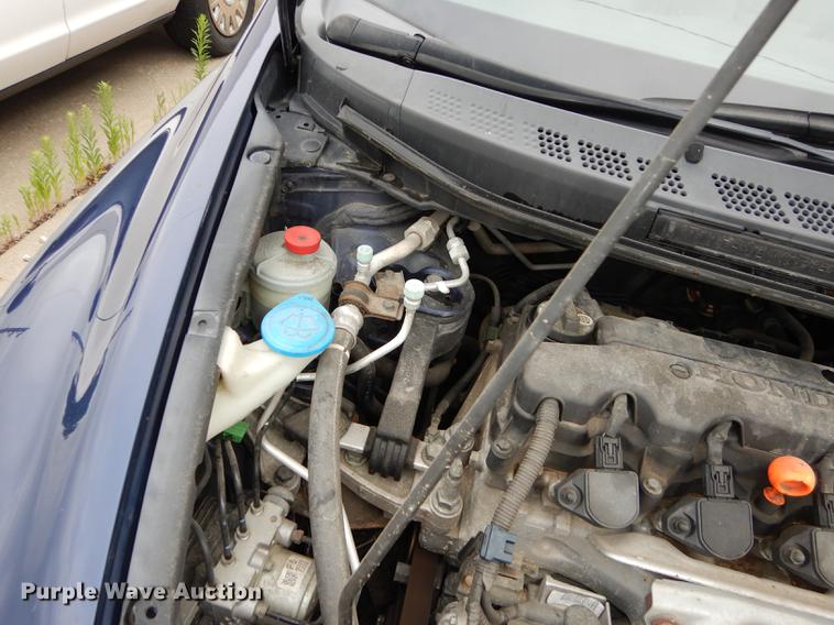 image for item DE1776 2008 Honda Civic