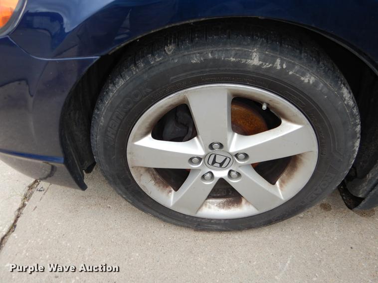 image for item DE1776 2008 Honda Civic