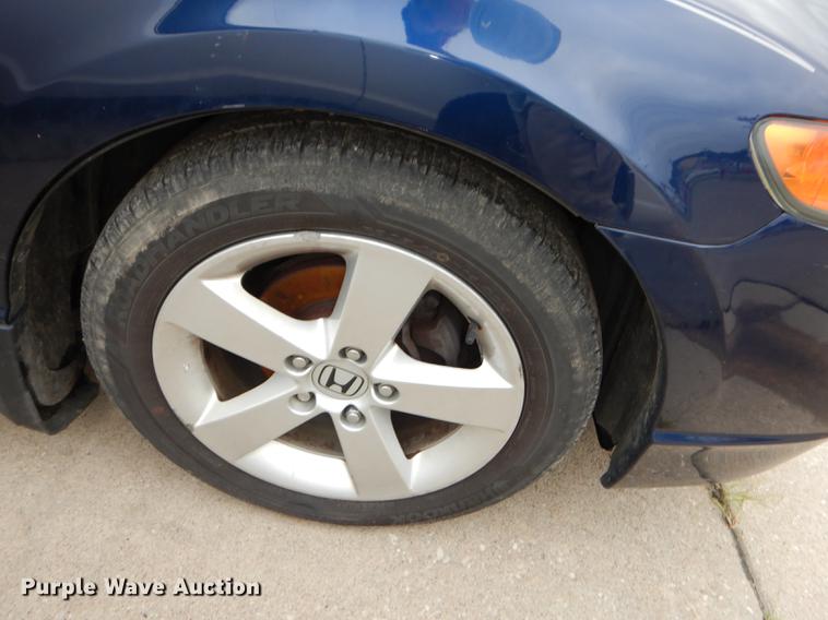 image for item DE1776 2008 Honda Civic