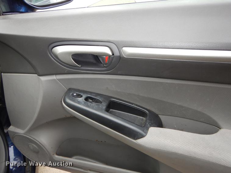 image for item DE1776 2008 Honda Civic