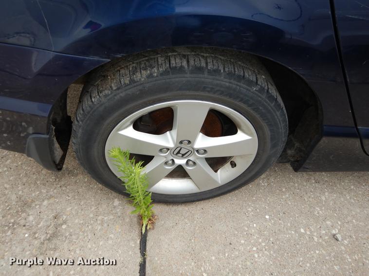 image for item DE1776 2008 Honda Civic