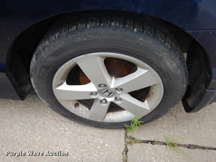 image for item DE1776 2008 Honda Civic