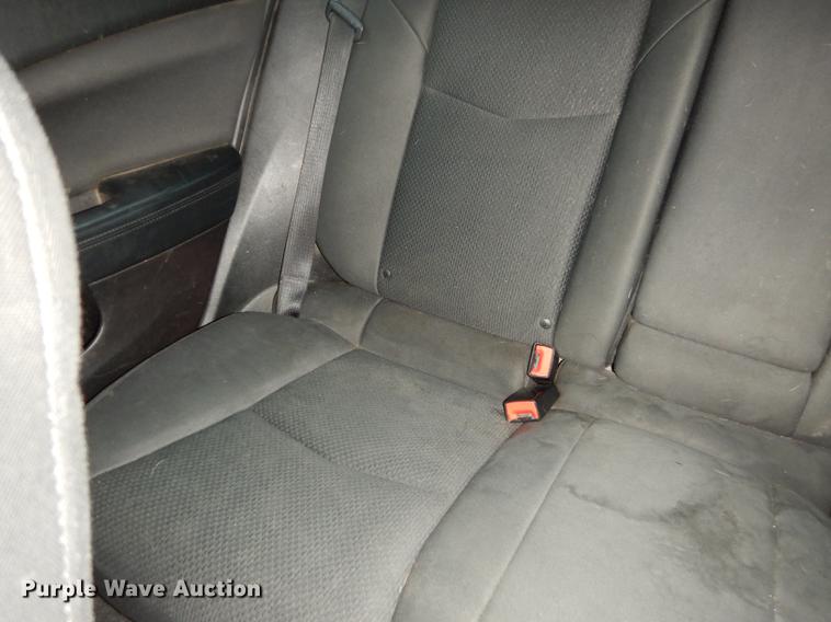 image for item DE1782 2011 Chrysler 200