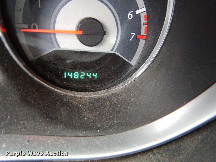 image for item DE1782 2011 Chrysler 200