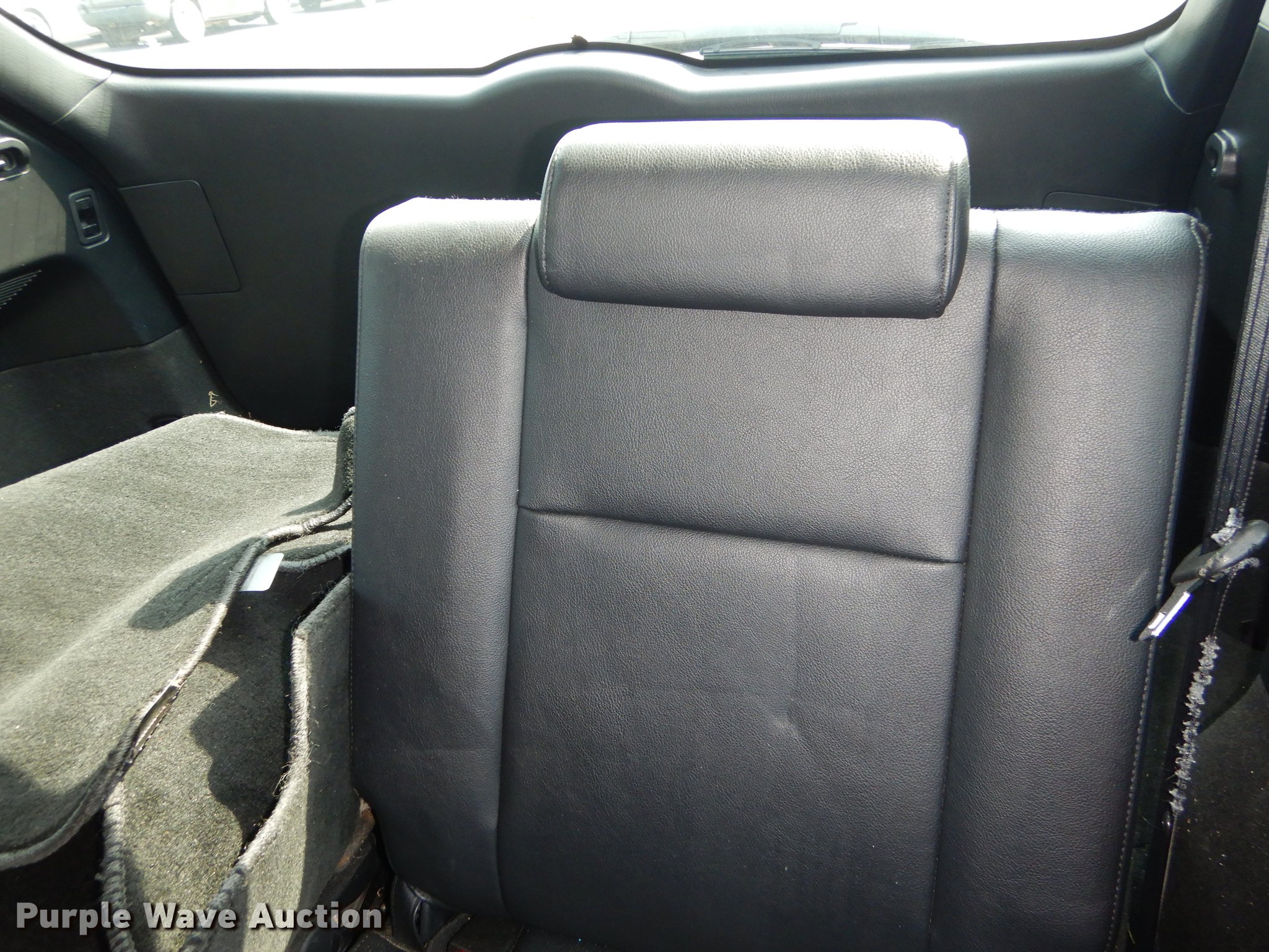 image for item DE1803 2007 Mazda CX9 SUV