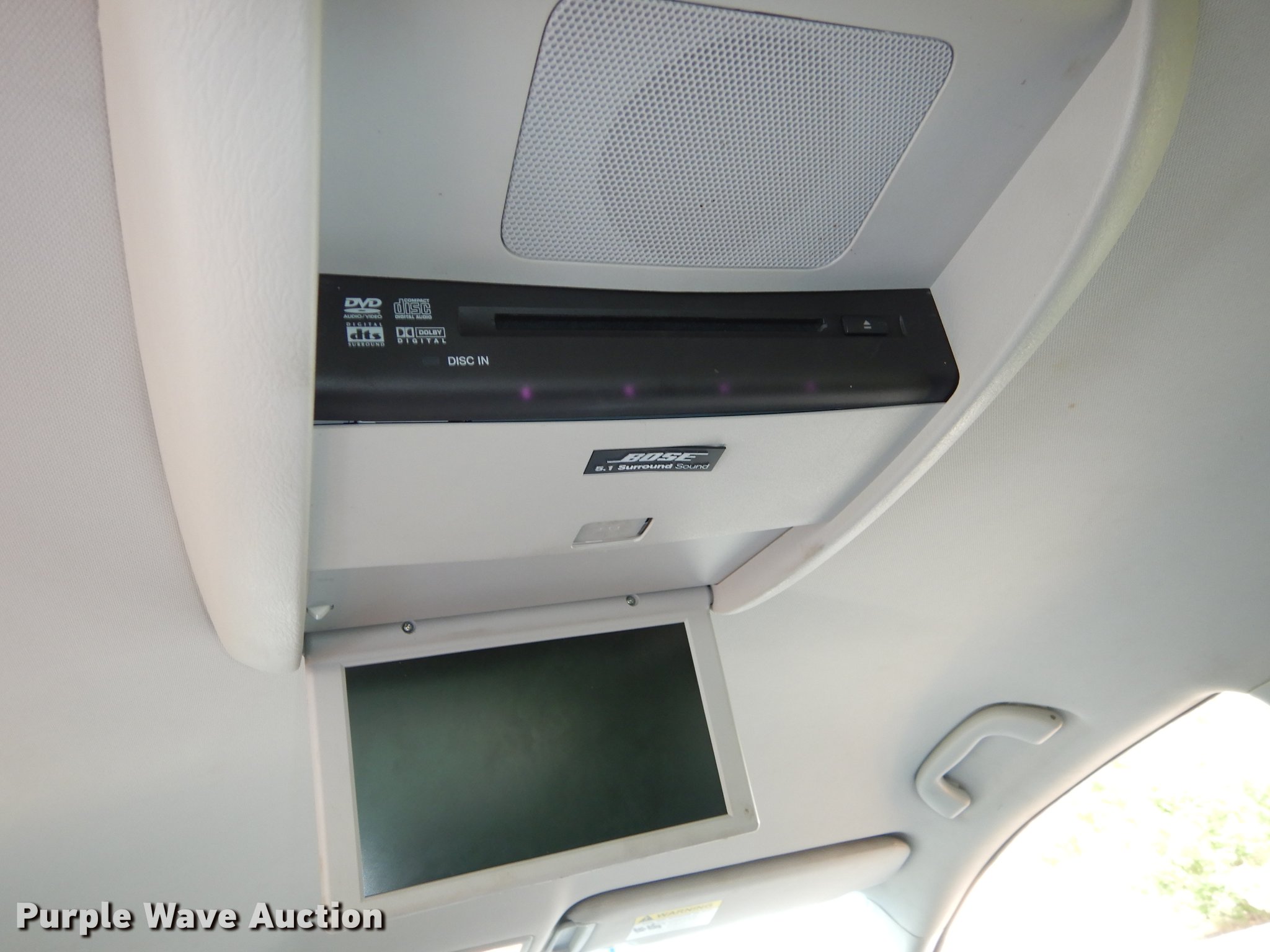 image for item DE1803 2007 Mazda CX9 SUV