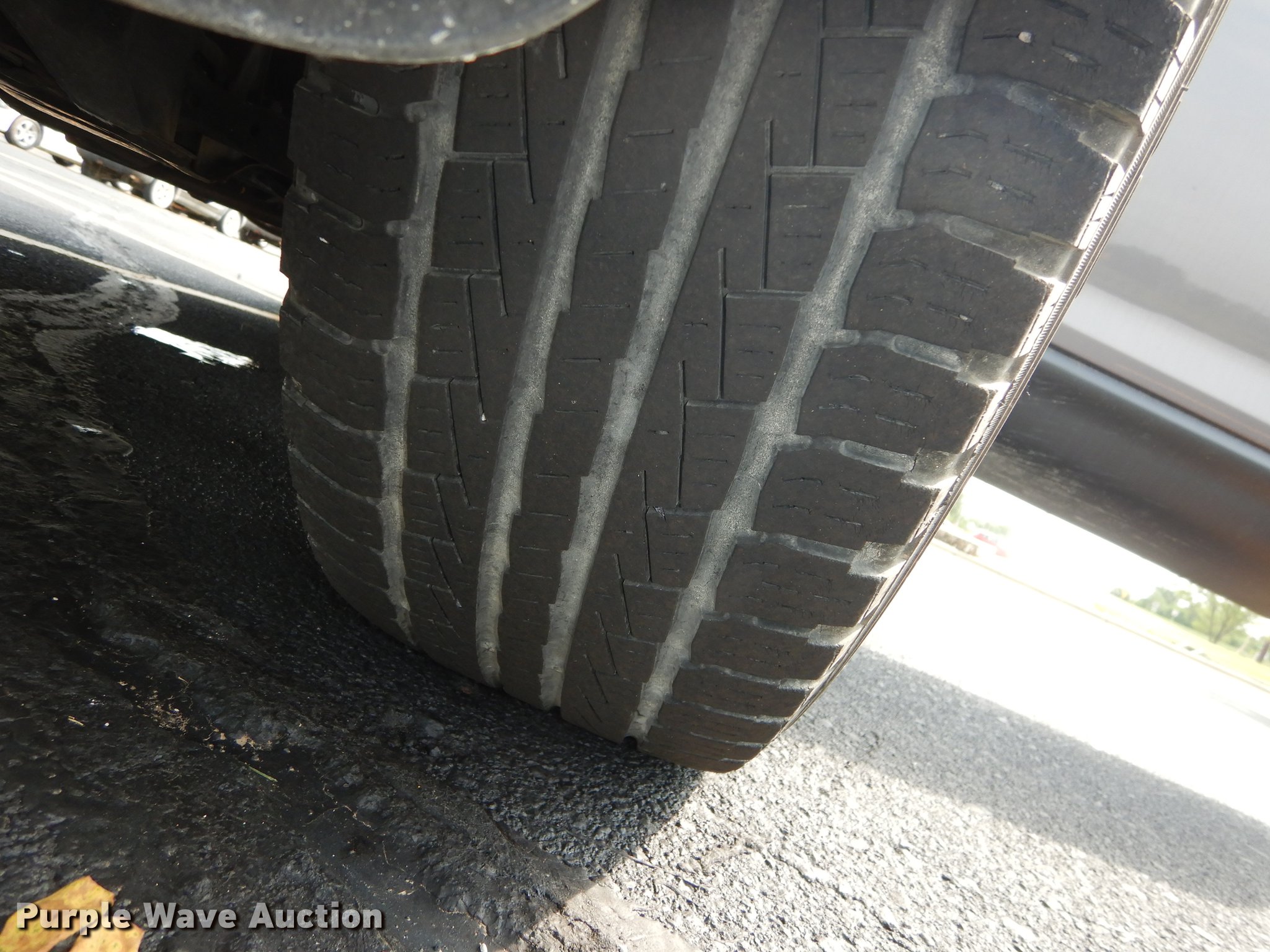 image for item DE1803 2007 Mazda CX9 SUV