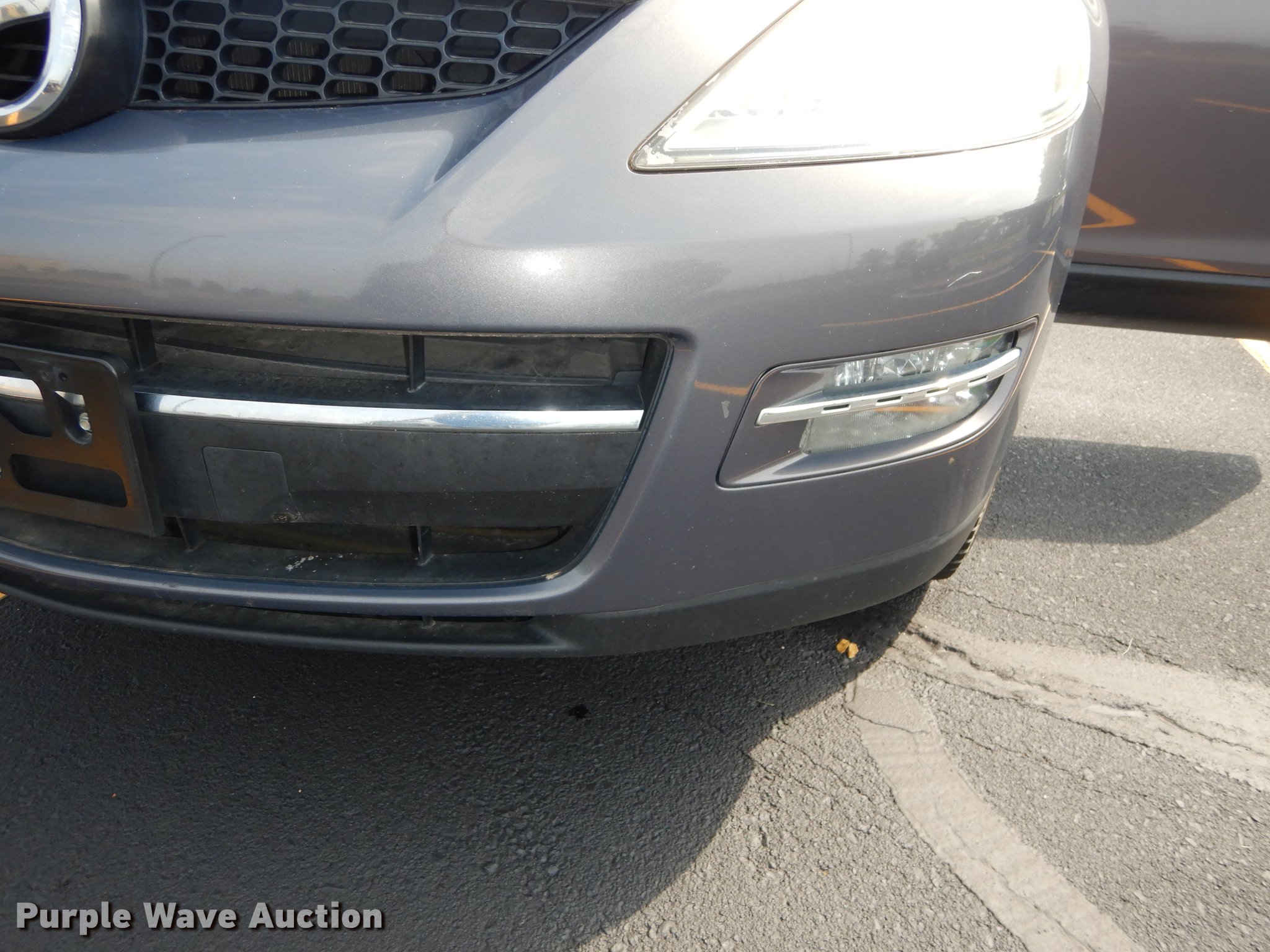 image for item DE1803 2007 Mazda CX9 SUV