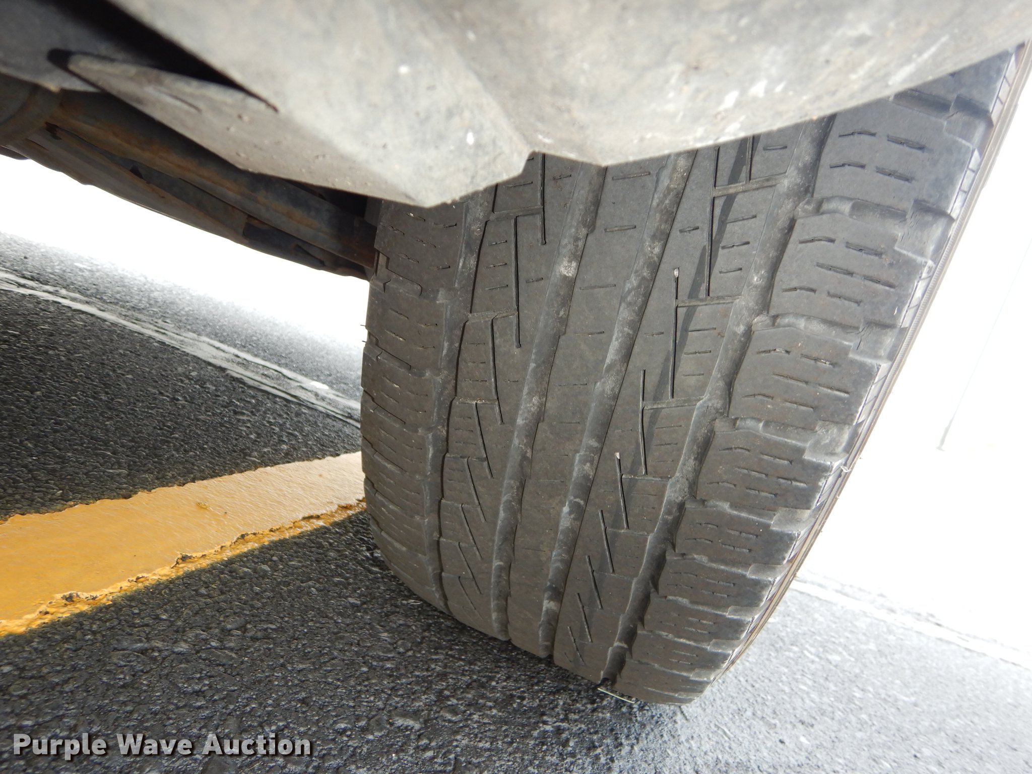 image for item DE1803 2007 Mazda CX9 SUV