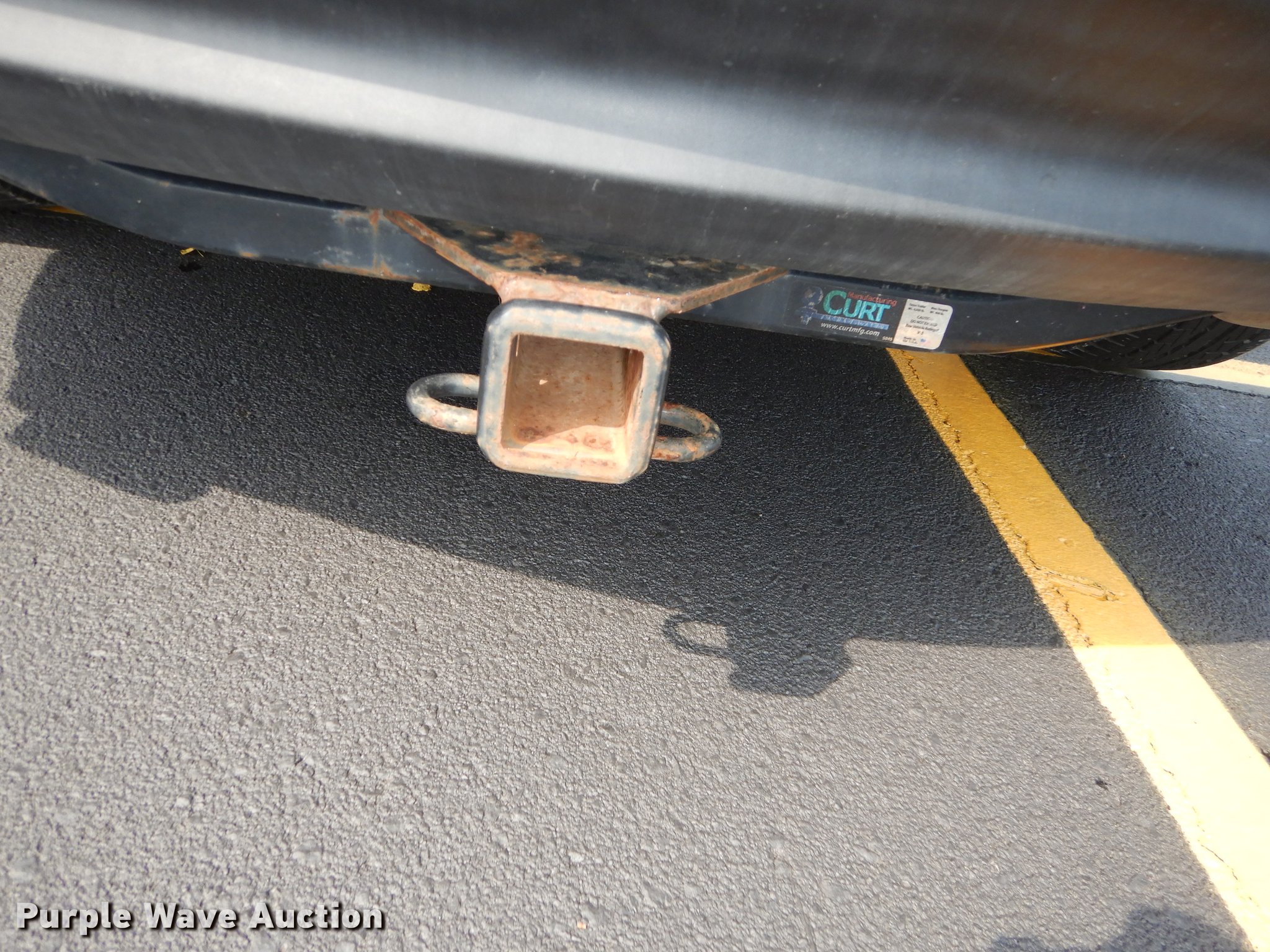 image for item DE1803 2007 Mazda CX9 SUV