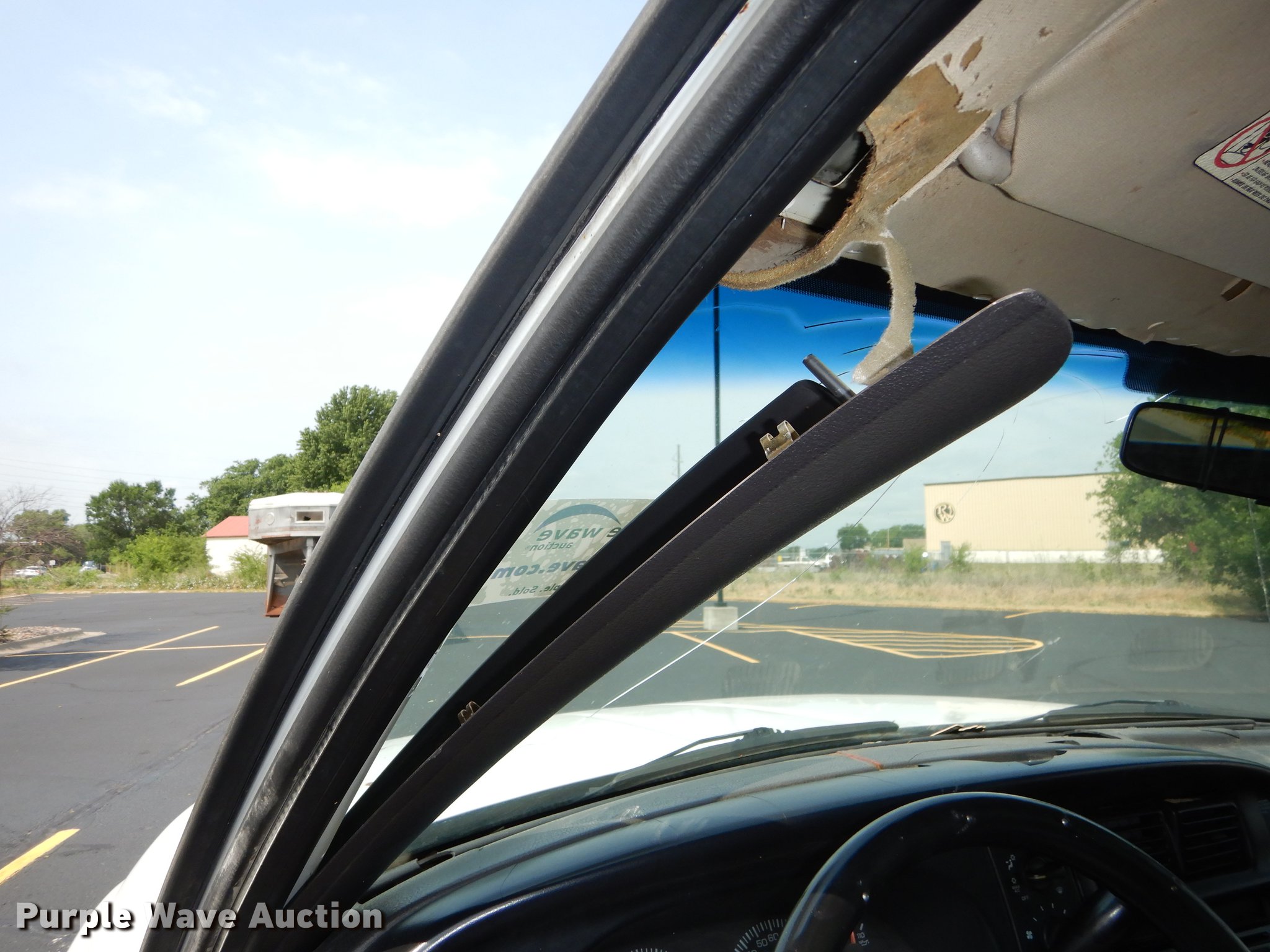 image for item DE1804 2001 Dodge Ram 1500 pickup truck