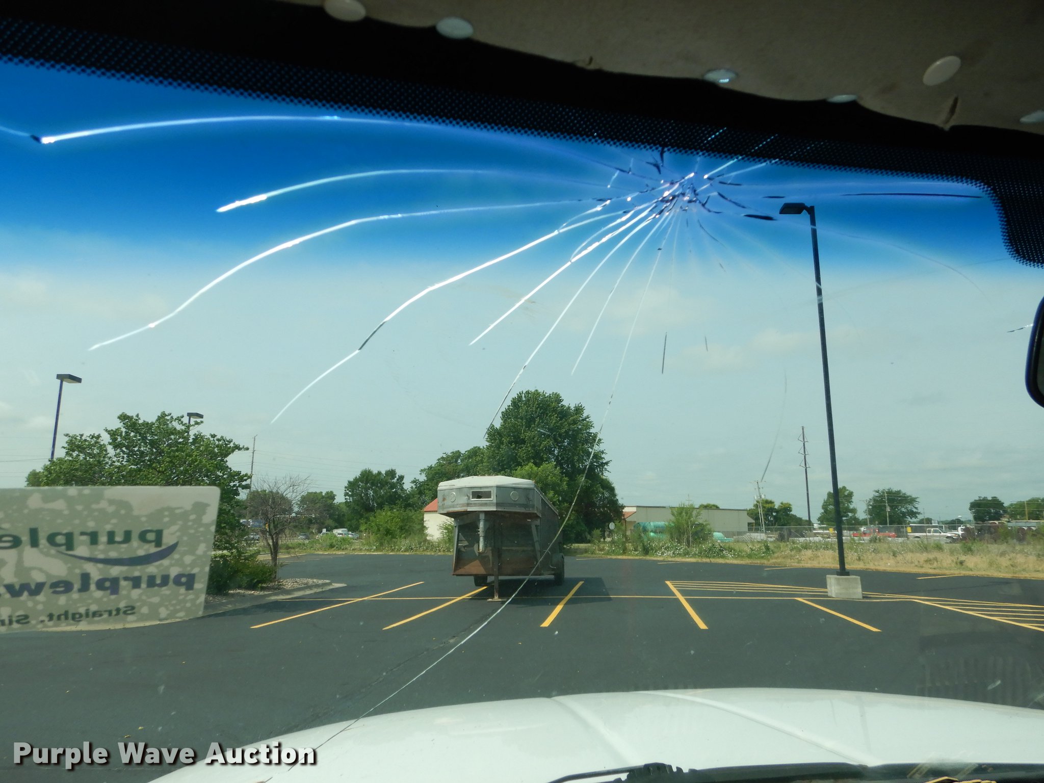 image for item DE1804 2001 Dodge Ram 1500 pickup truck