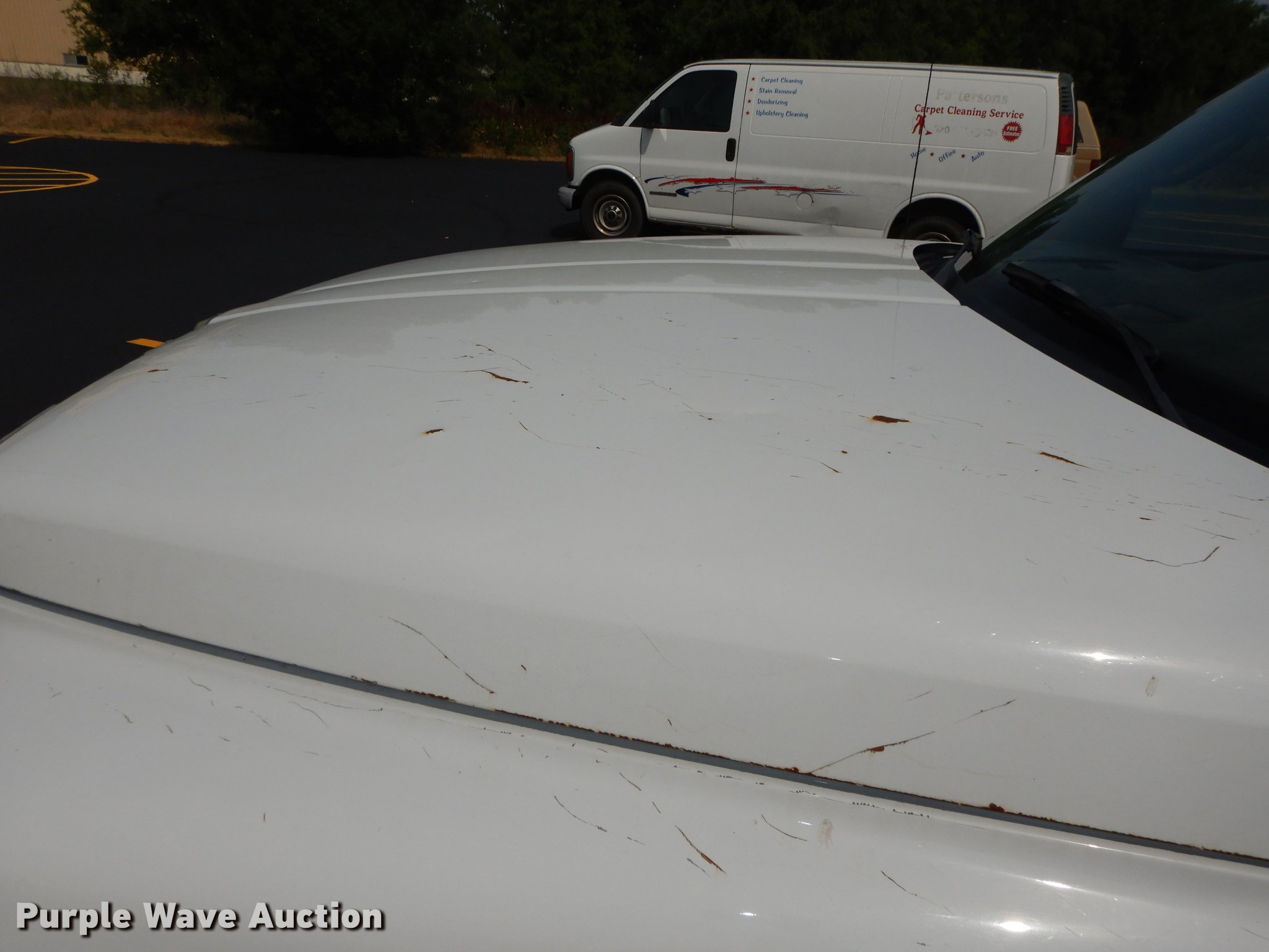 image for item DE1804 2001 Dodge Ram 1500 pickup truck