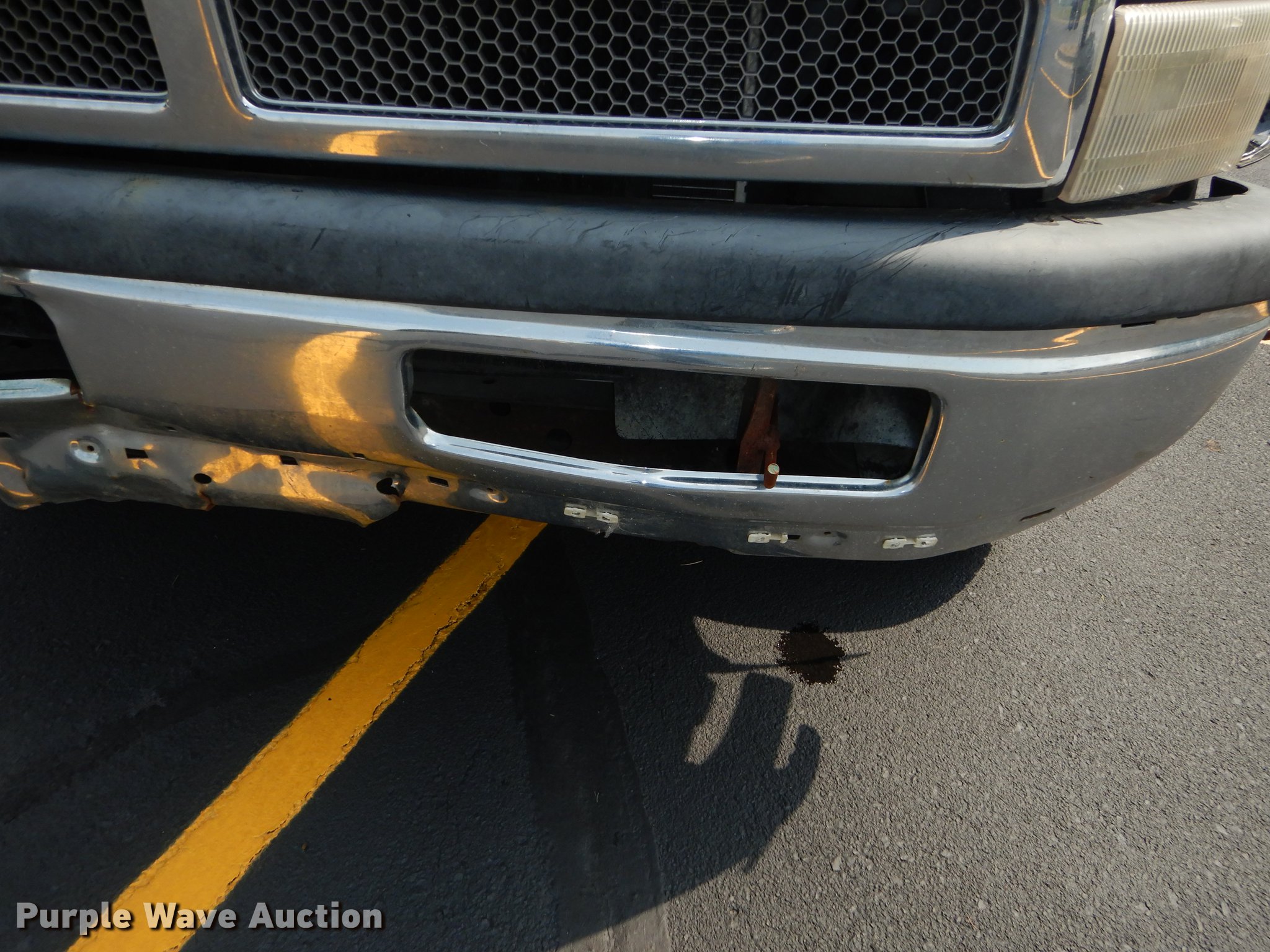 image for item DE1804 2001 Dodge Ram 1500 pickup truck