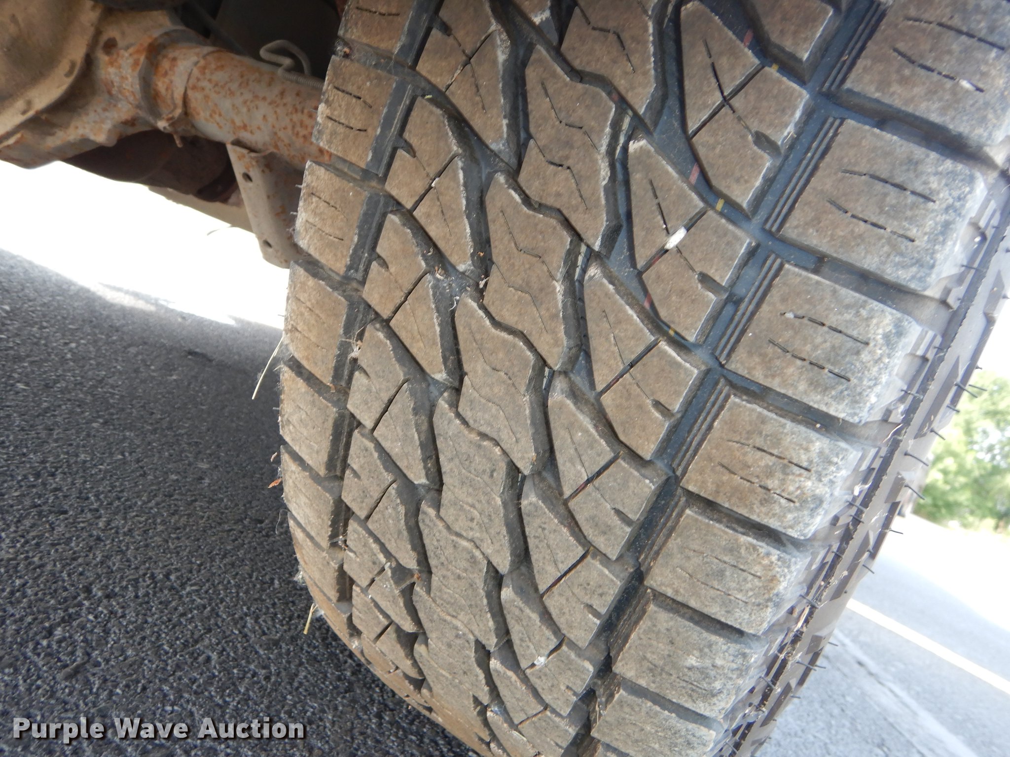 image for item DE1804 2001 Dodge Ram 1500 pickup truck