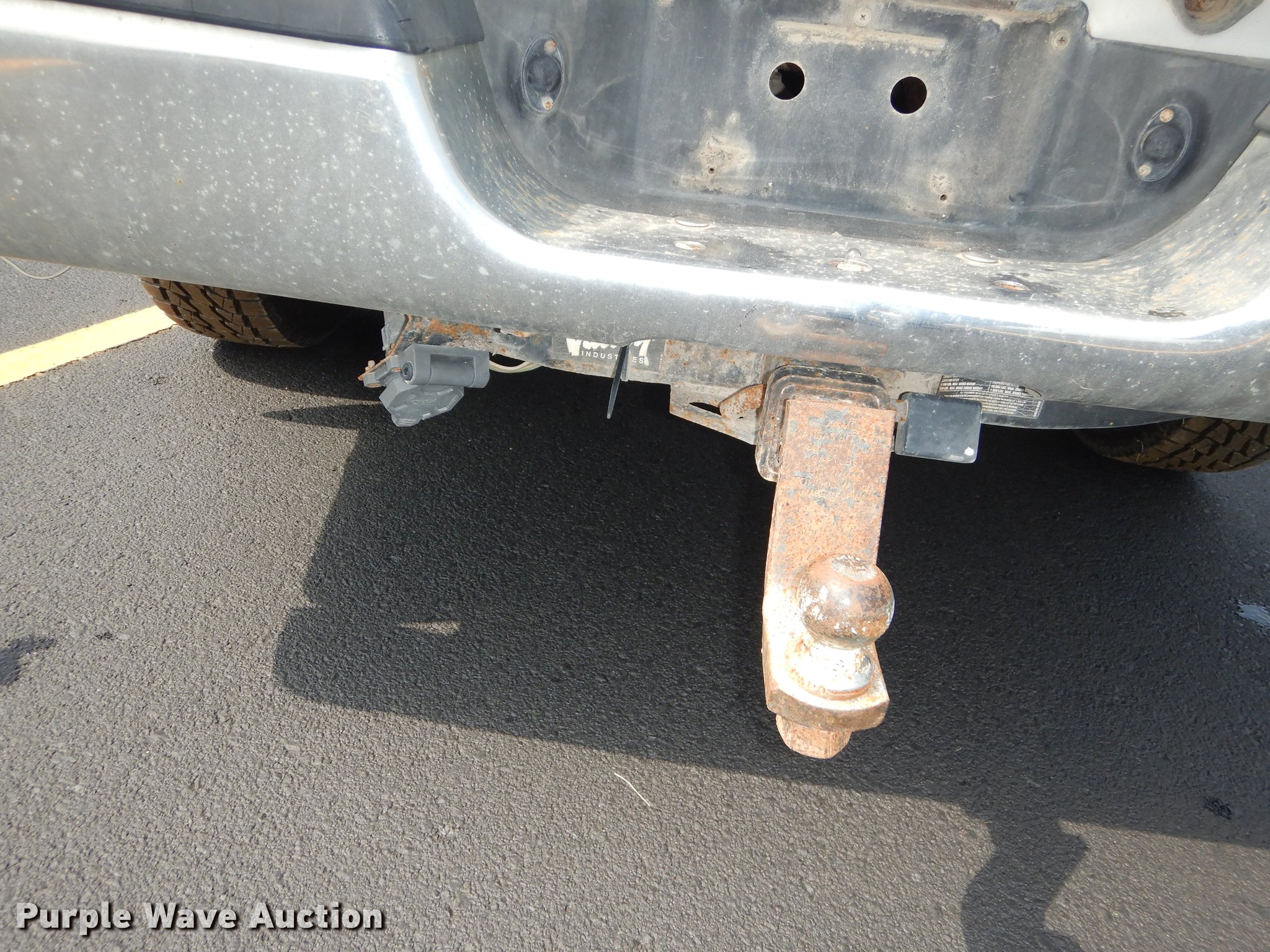 image for item DE1804 2001 Dodge Ram 1500 pickup truck