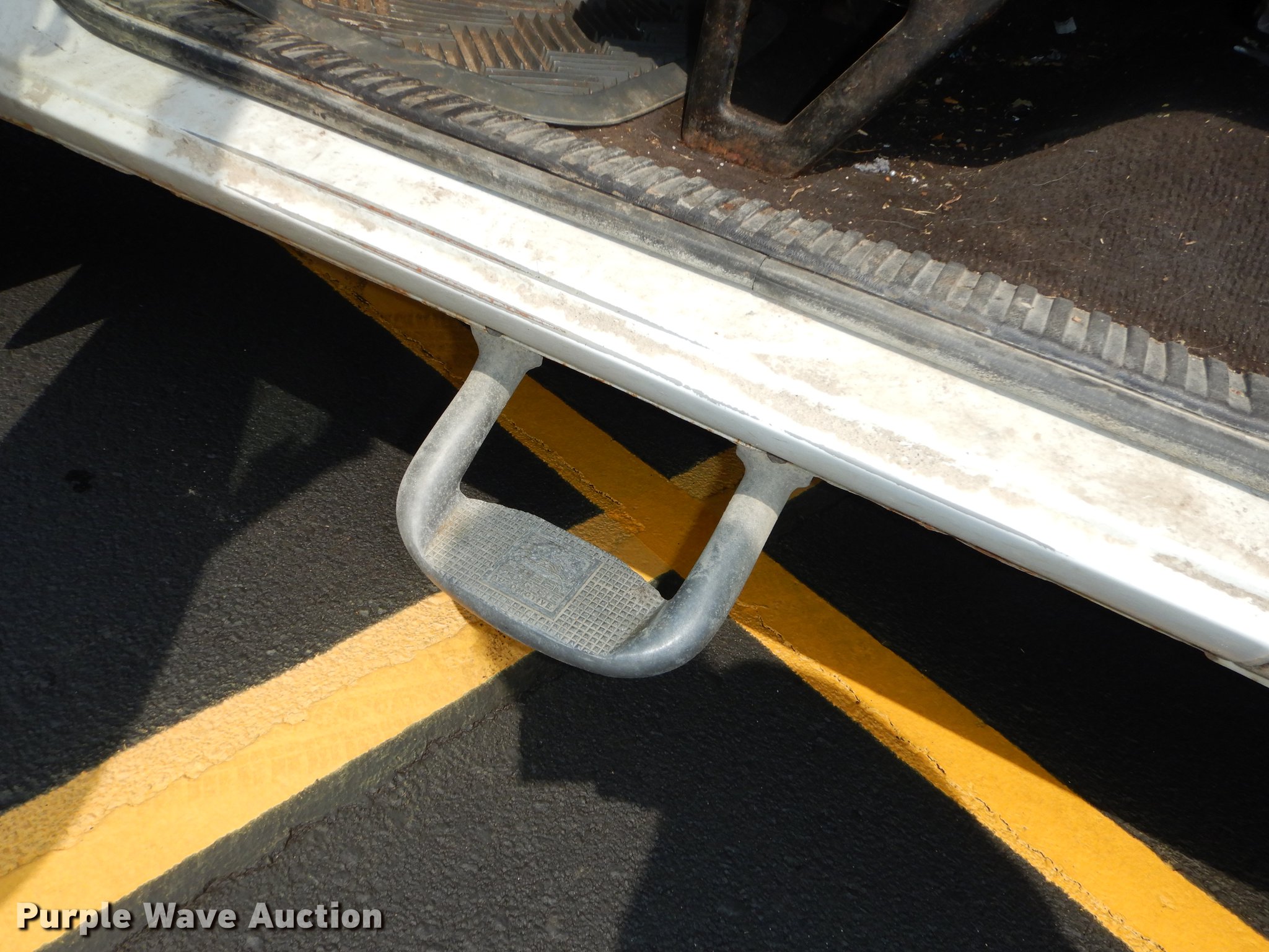 image for item DE1804 2001 Dodge Ram 1500 pickup truck