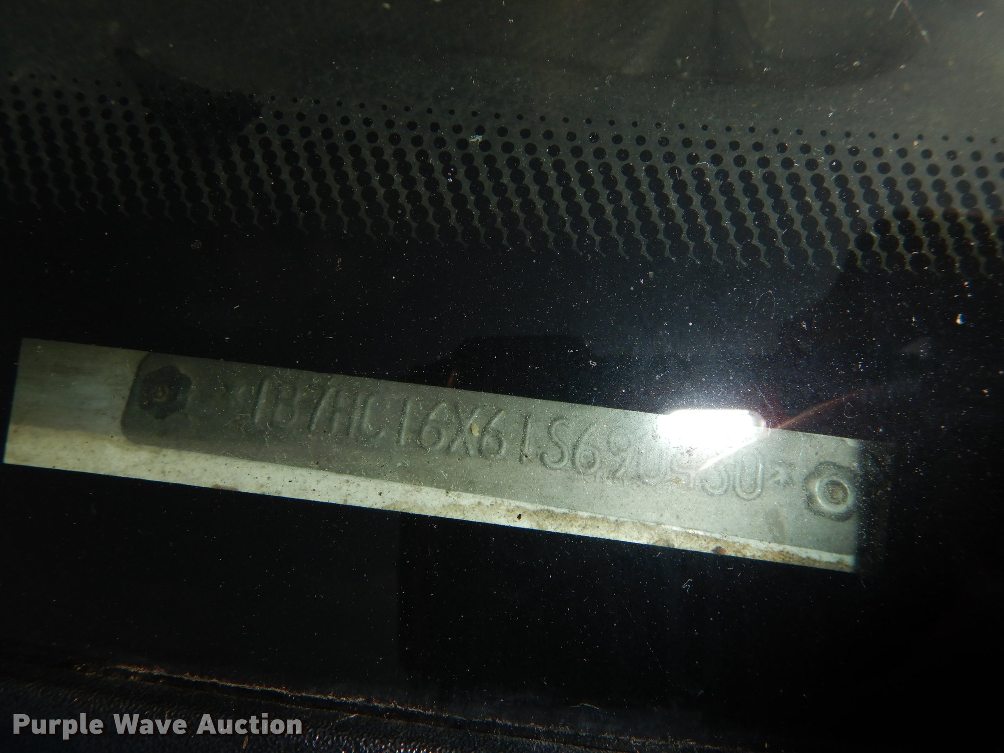 image for item DE1804 2001 Dodge Ram 1500 pickup truck