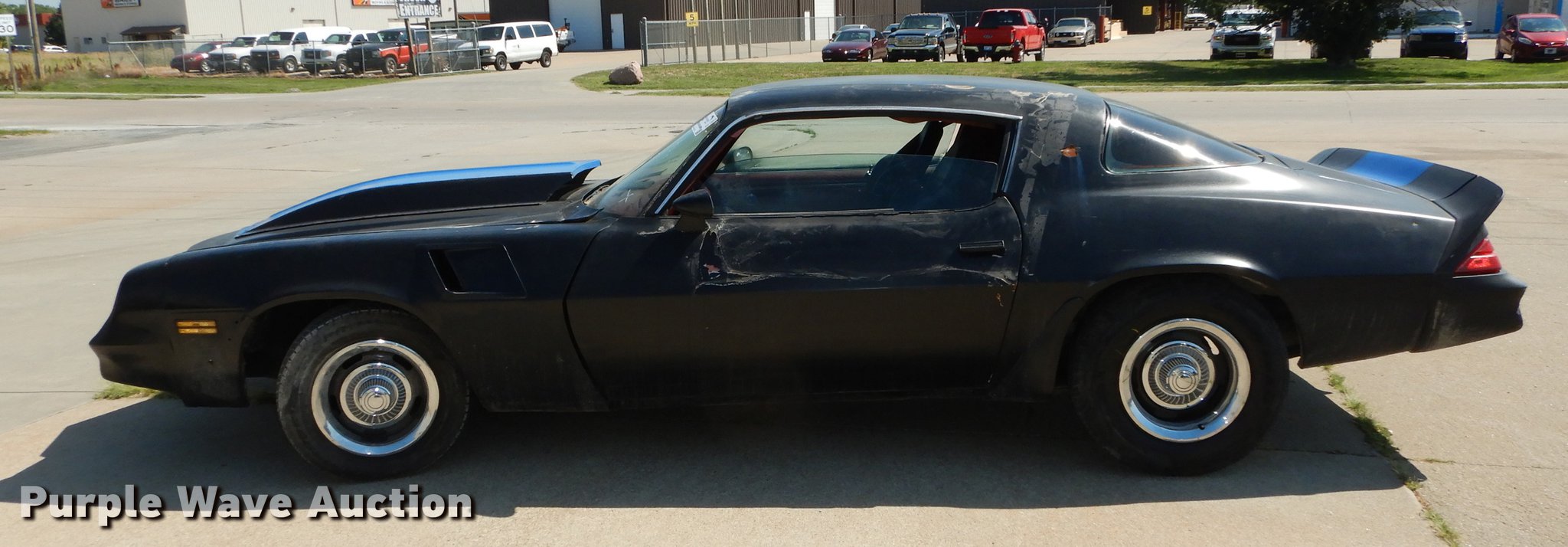 image for item DE1853 1980 Chevrolet Camaro Z28