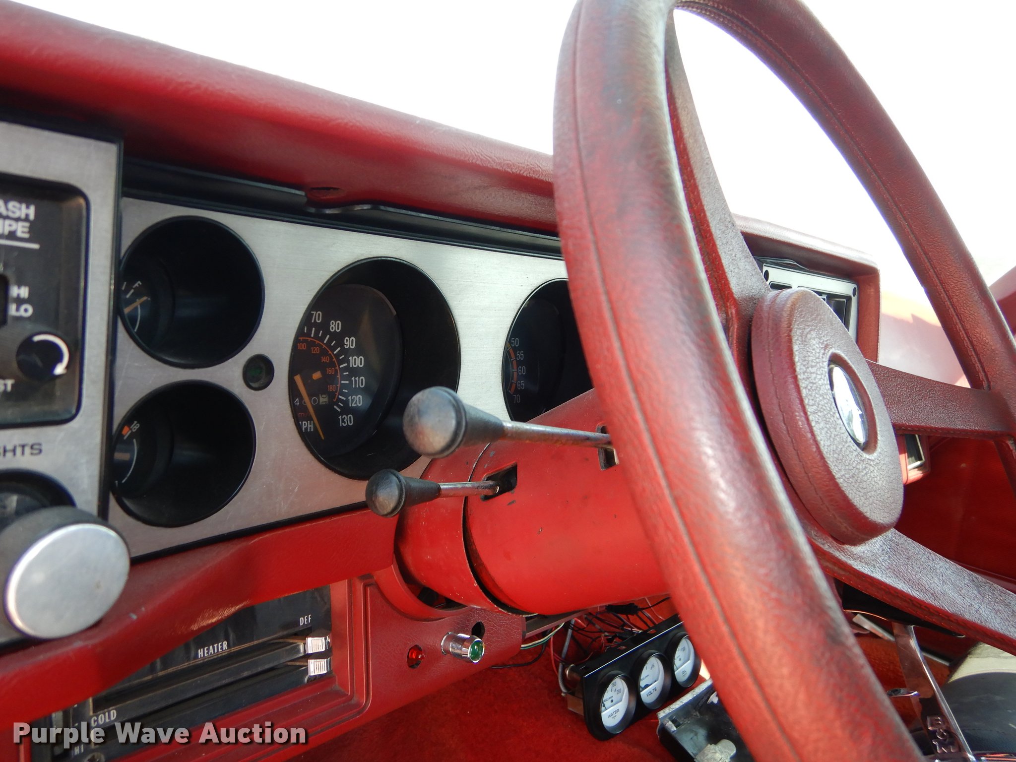 image for item DE1853 1980 Chevrolet Camaro Z28