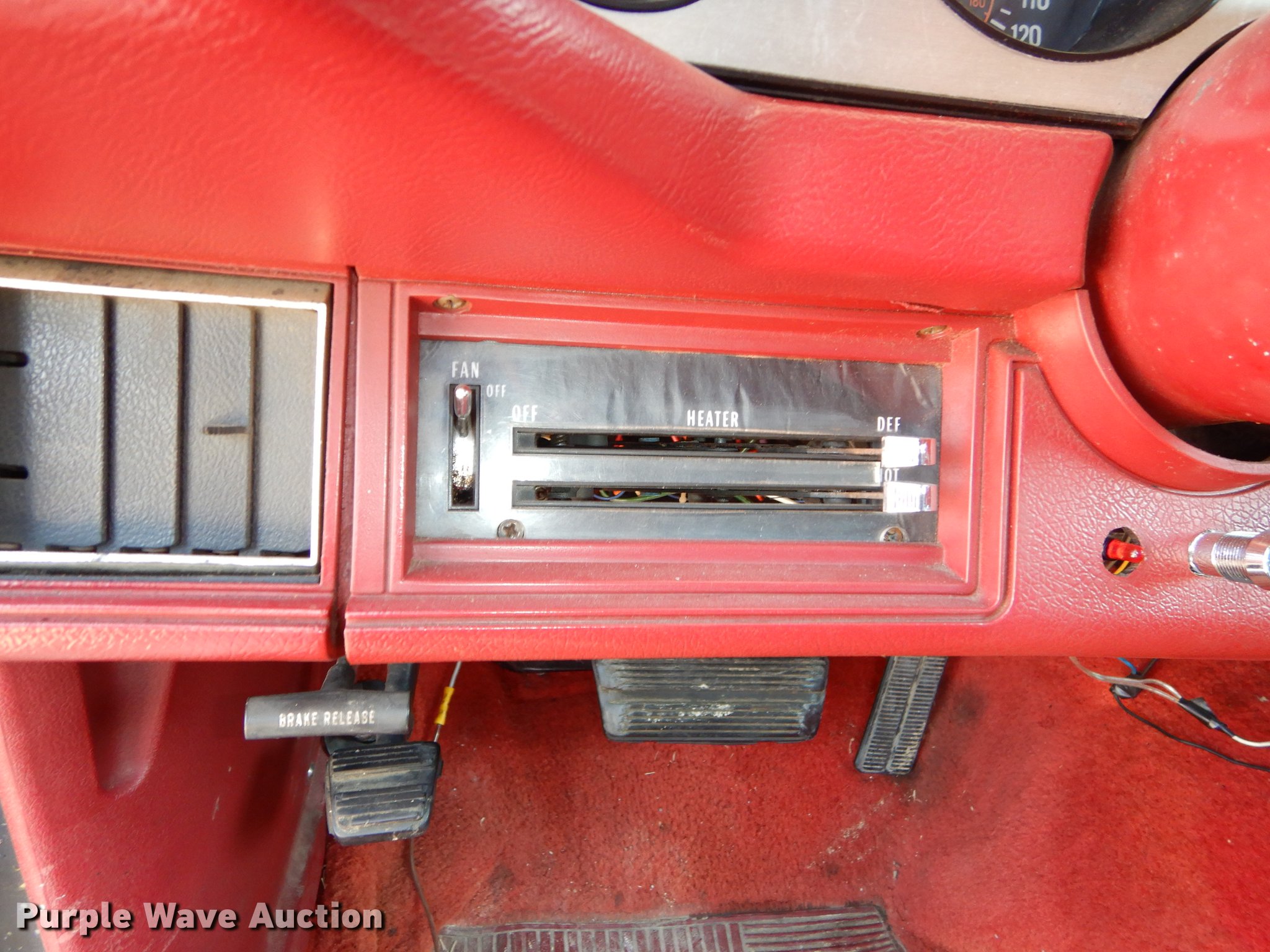 image for item DE1853 1980 Chevrolet Camaro Z28