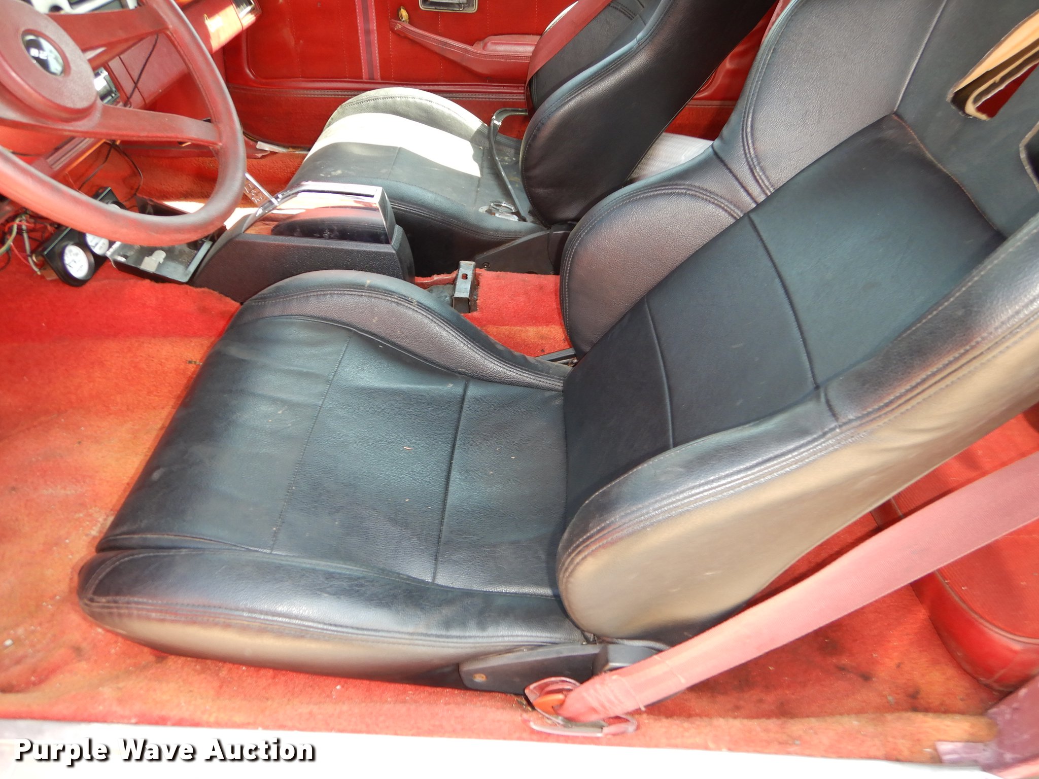 image for item DE1853 1980 Chevrolet Camaro Z28