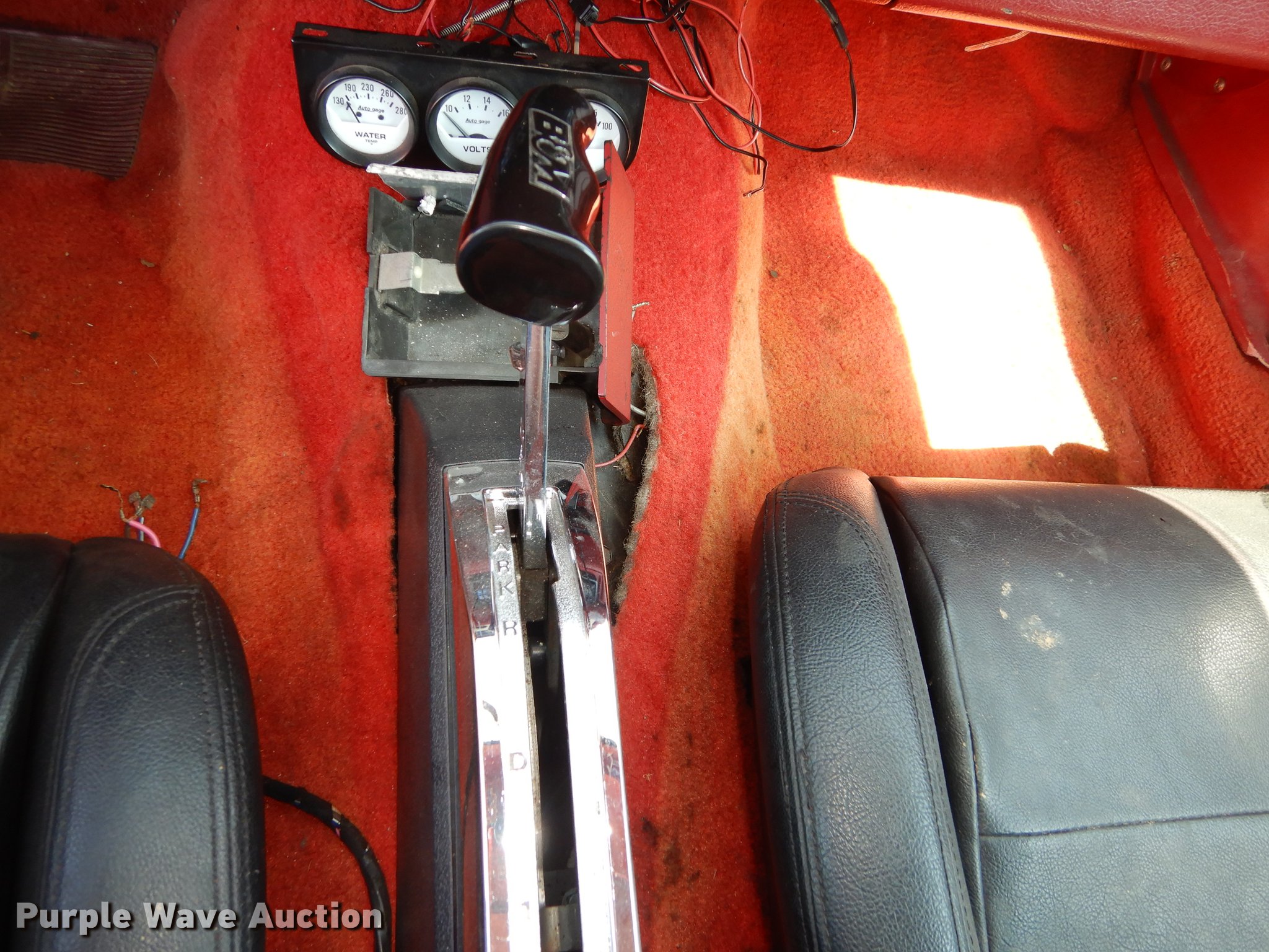 image for item DE1853 1980 Chevrolet Camaro Z28