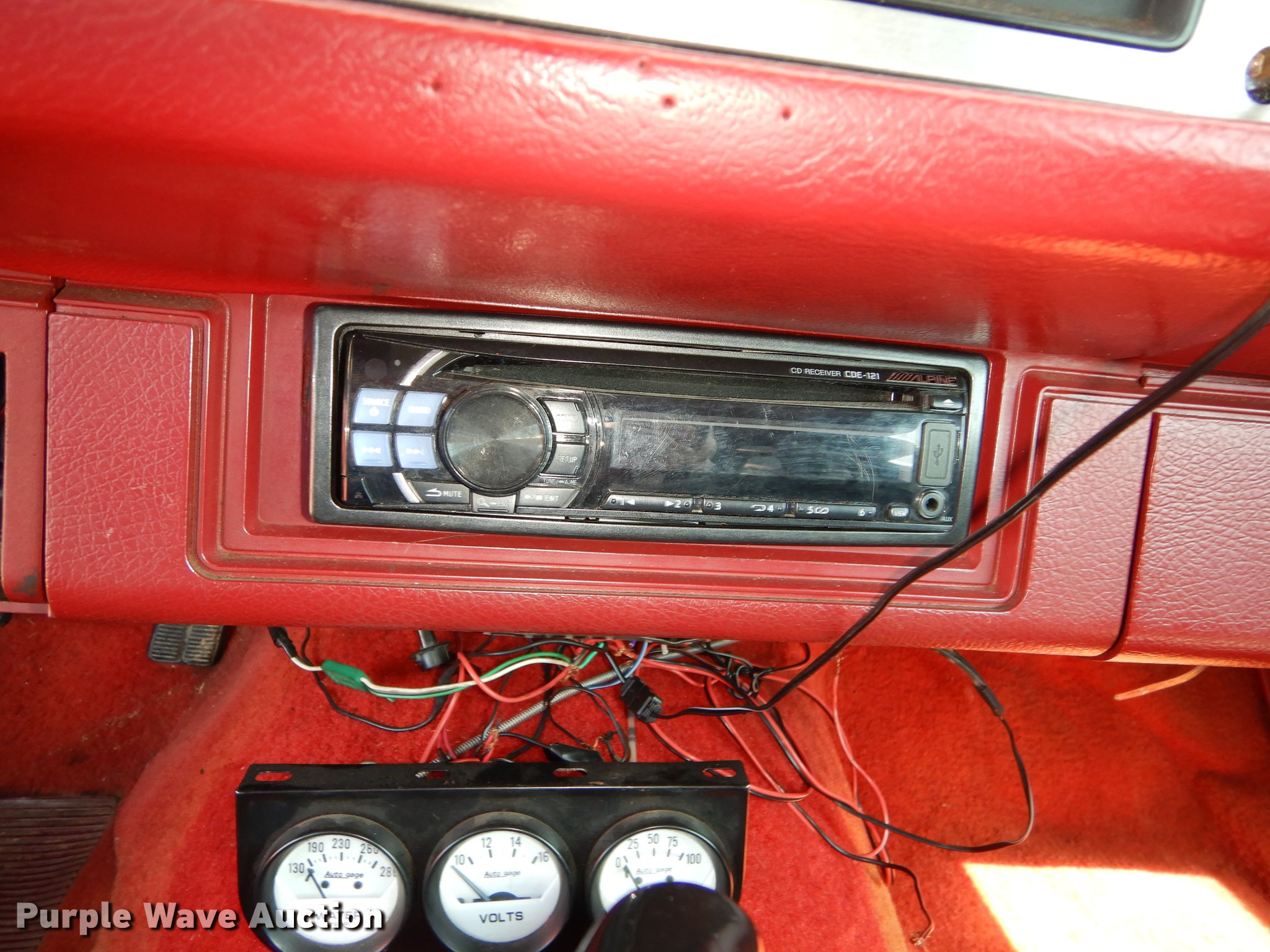 image for item DE1853 1980 Chevrolet Camaro Z28