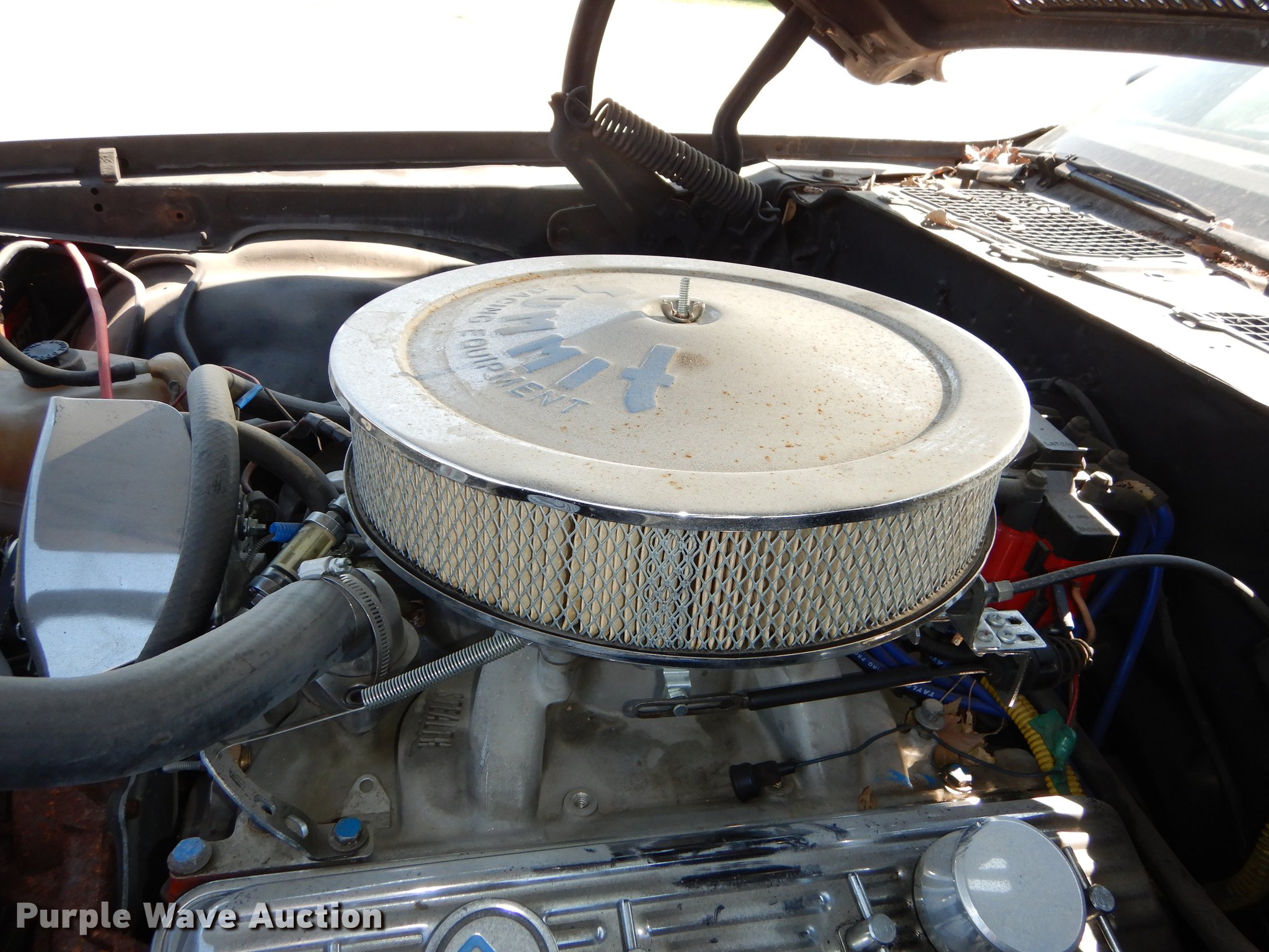 image for item DE1853 1980 Chevrolet Camaro Z28