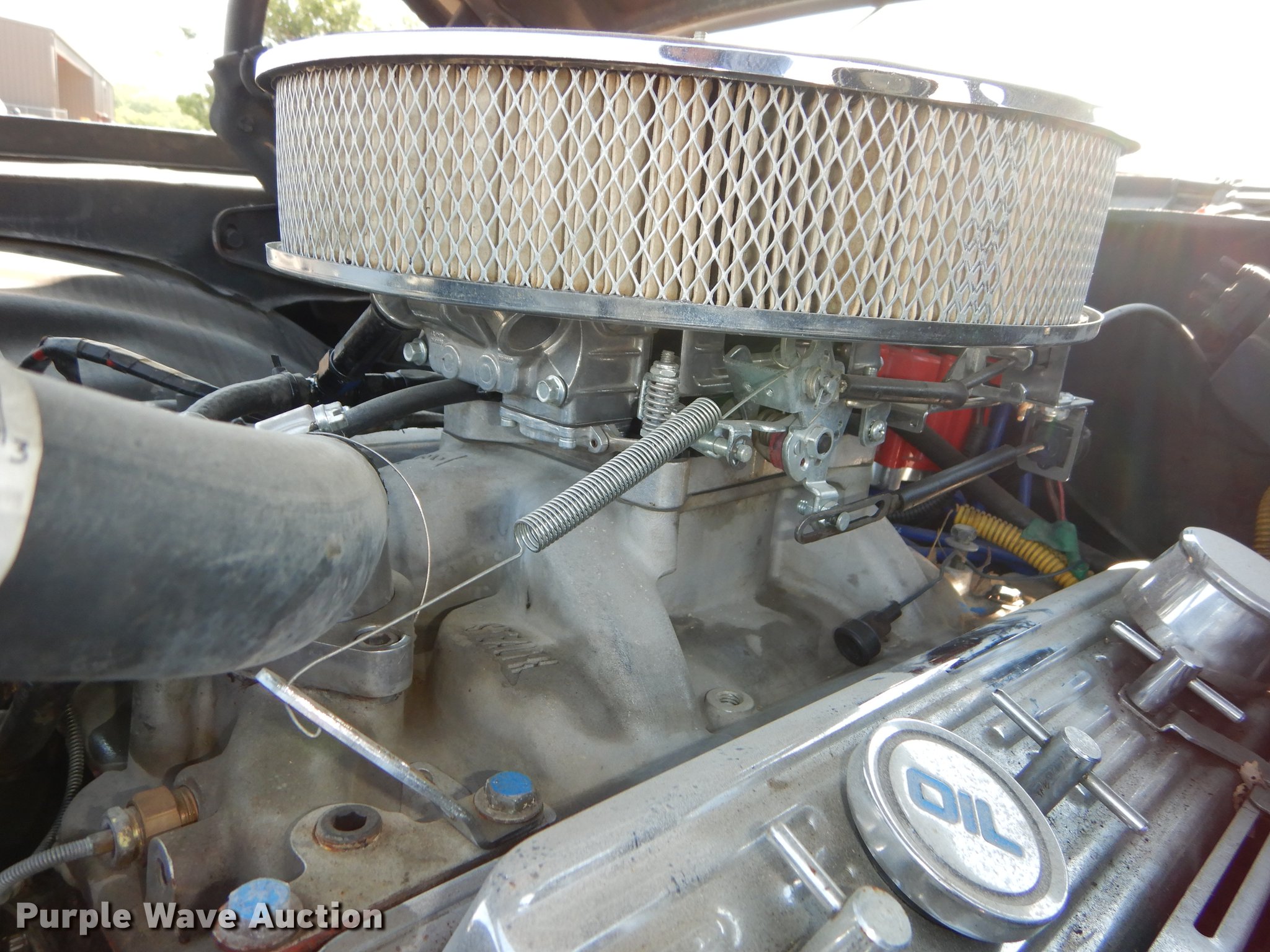 image for item DE1853 1980 Chevrolet Camaro Z28