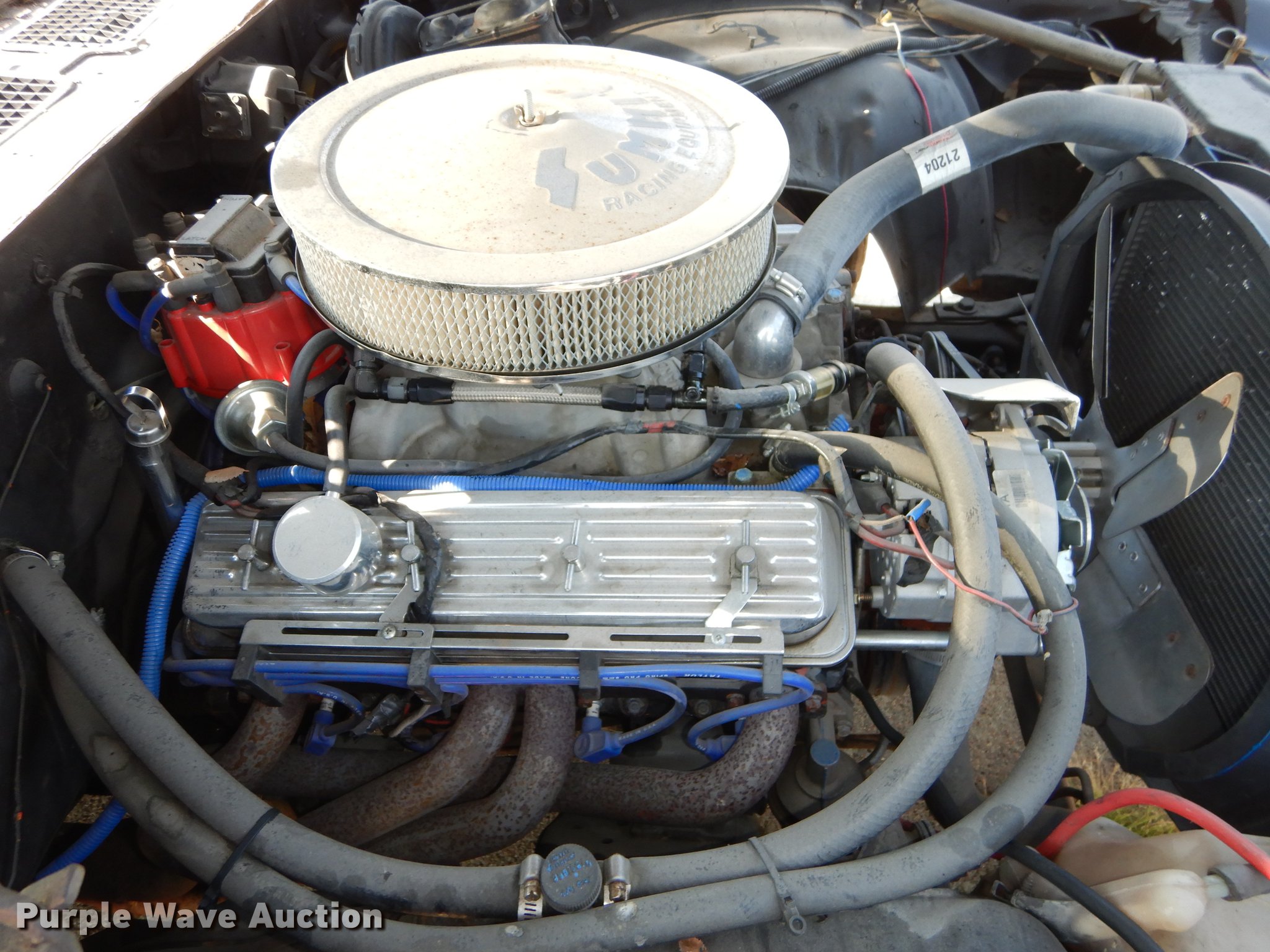 image for item DE1853 1980 Chevrolet Camaro Z28