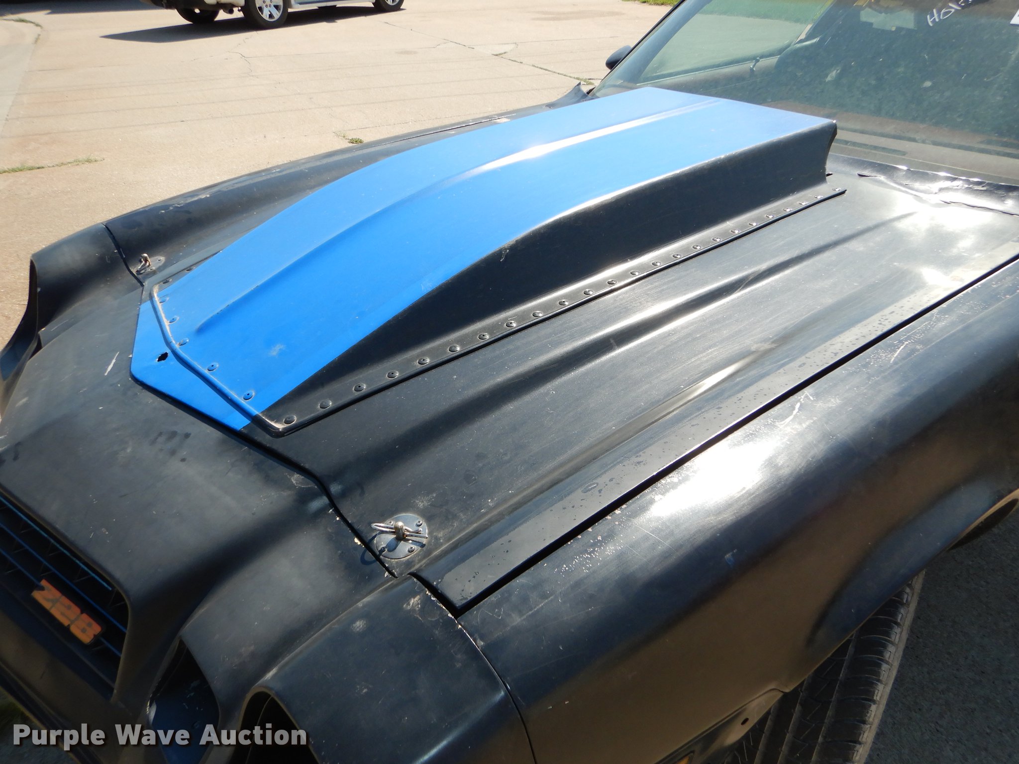 image for item DE1853 1980 Chevrolet Camaro Z28