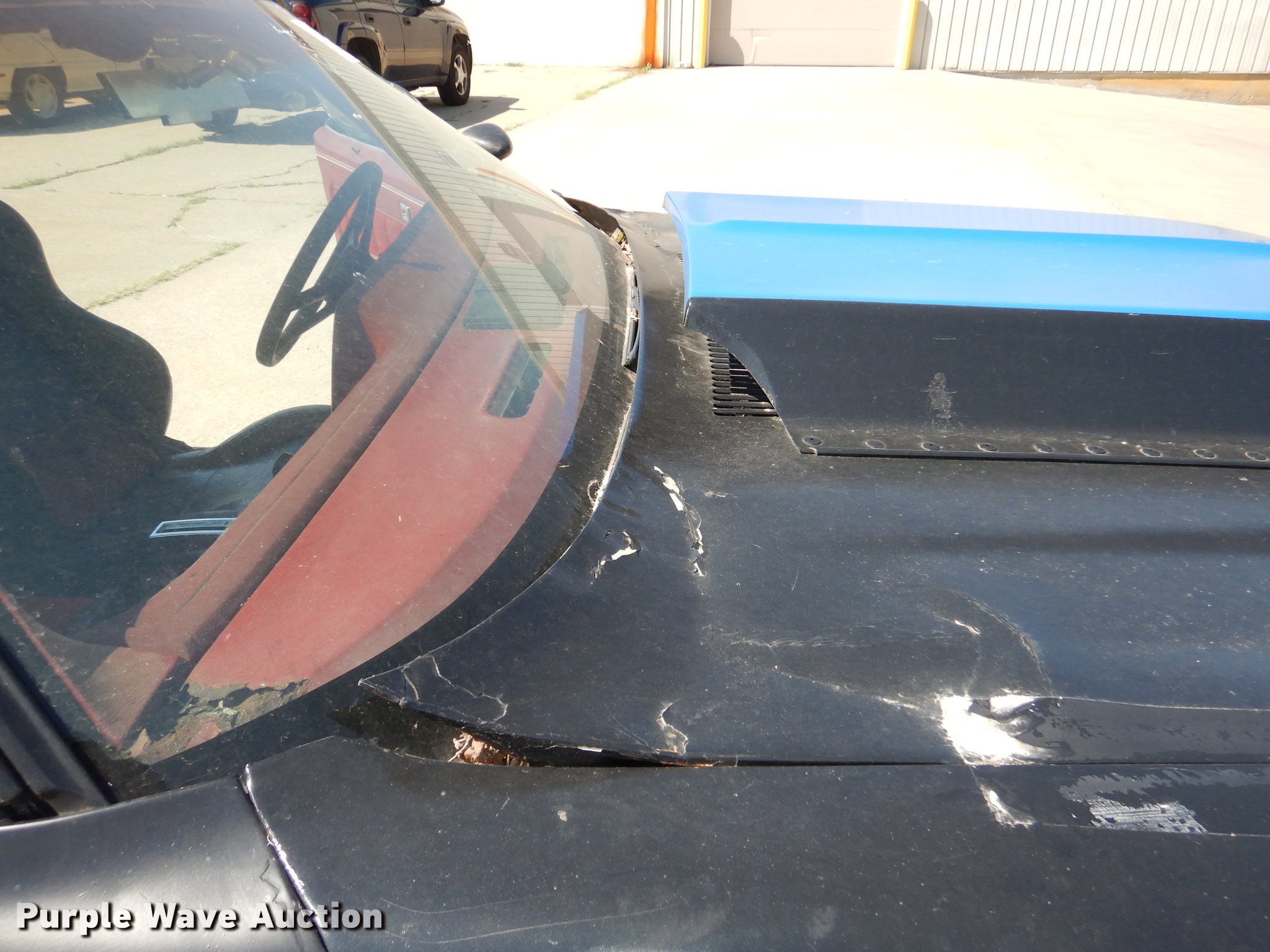 image for item DE1853 1980 Chevrolet Camaro Z28