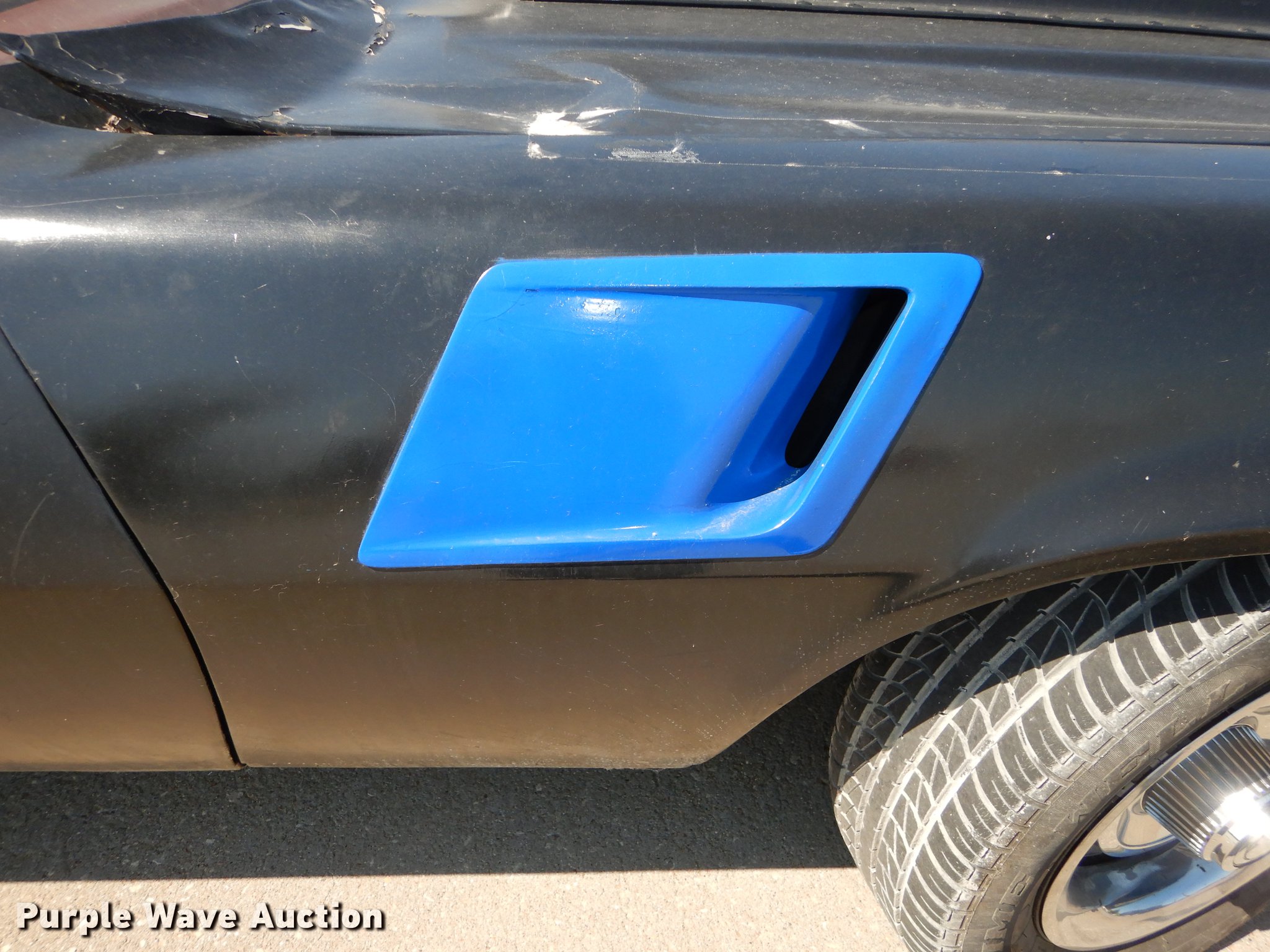 image for item DE1853 1980 Chevrolet Camaro Z28