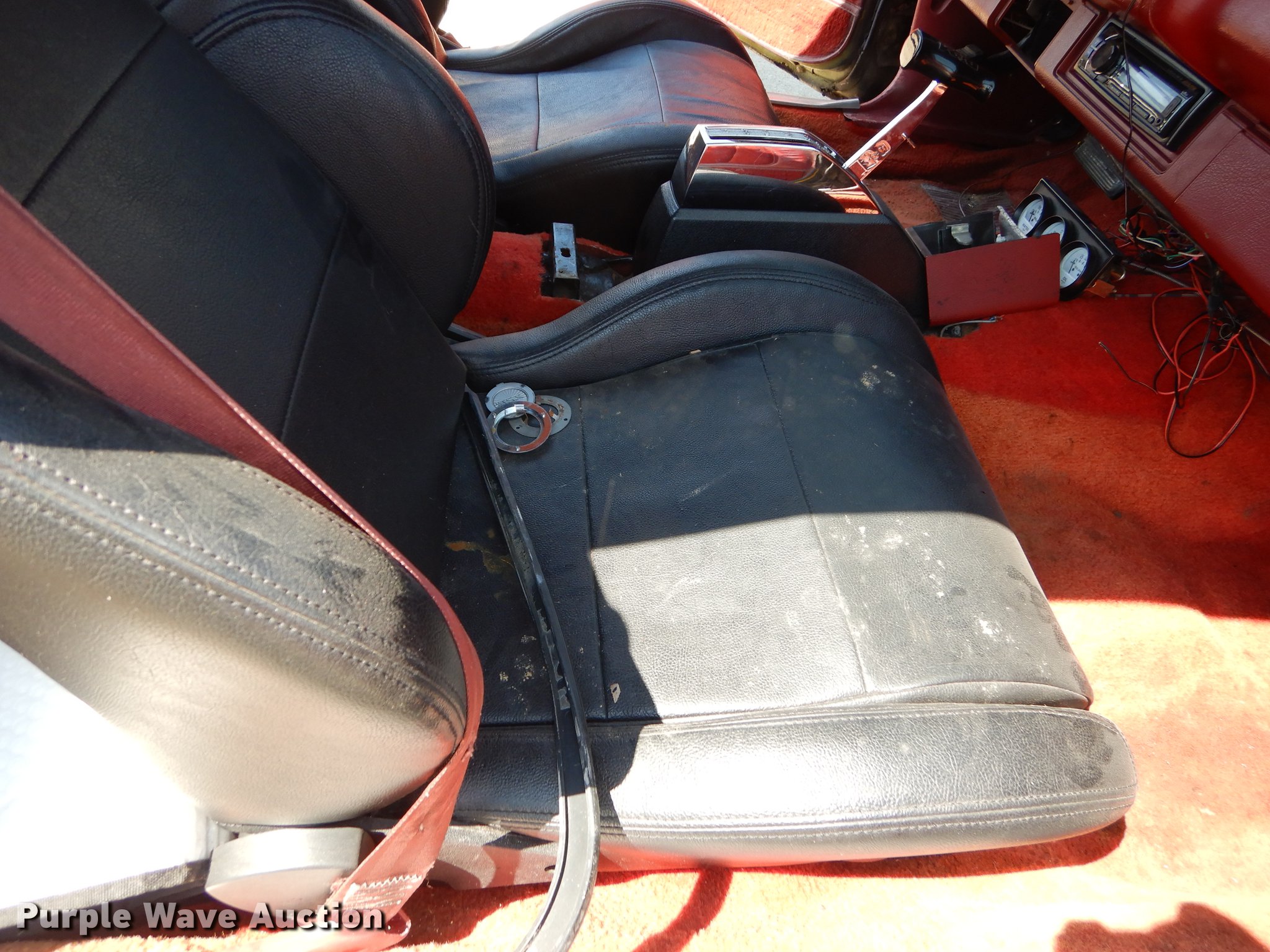 image for item DE1853 1980 Chevrolet Camaro Z28