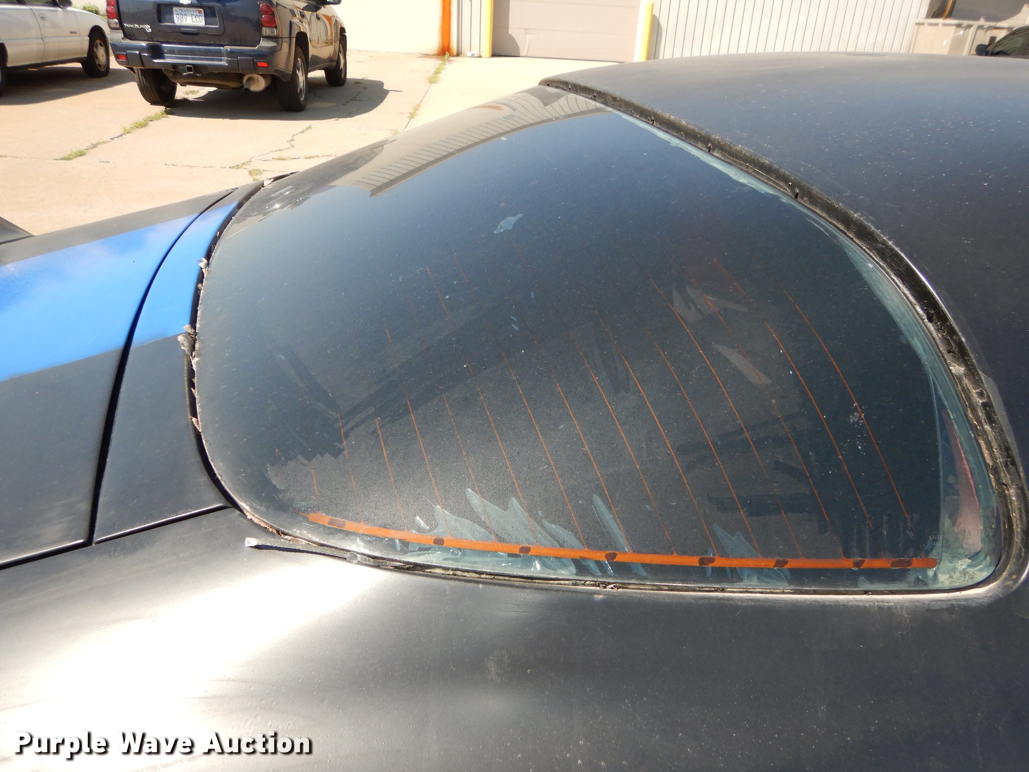 image for item DE1853 1980 Chevrolet Camaro Z28