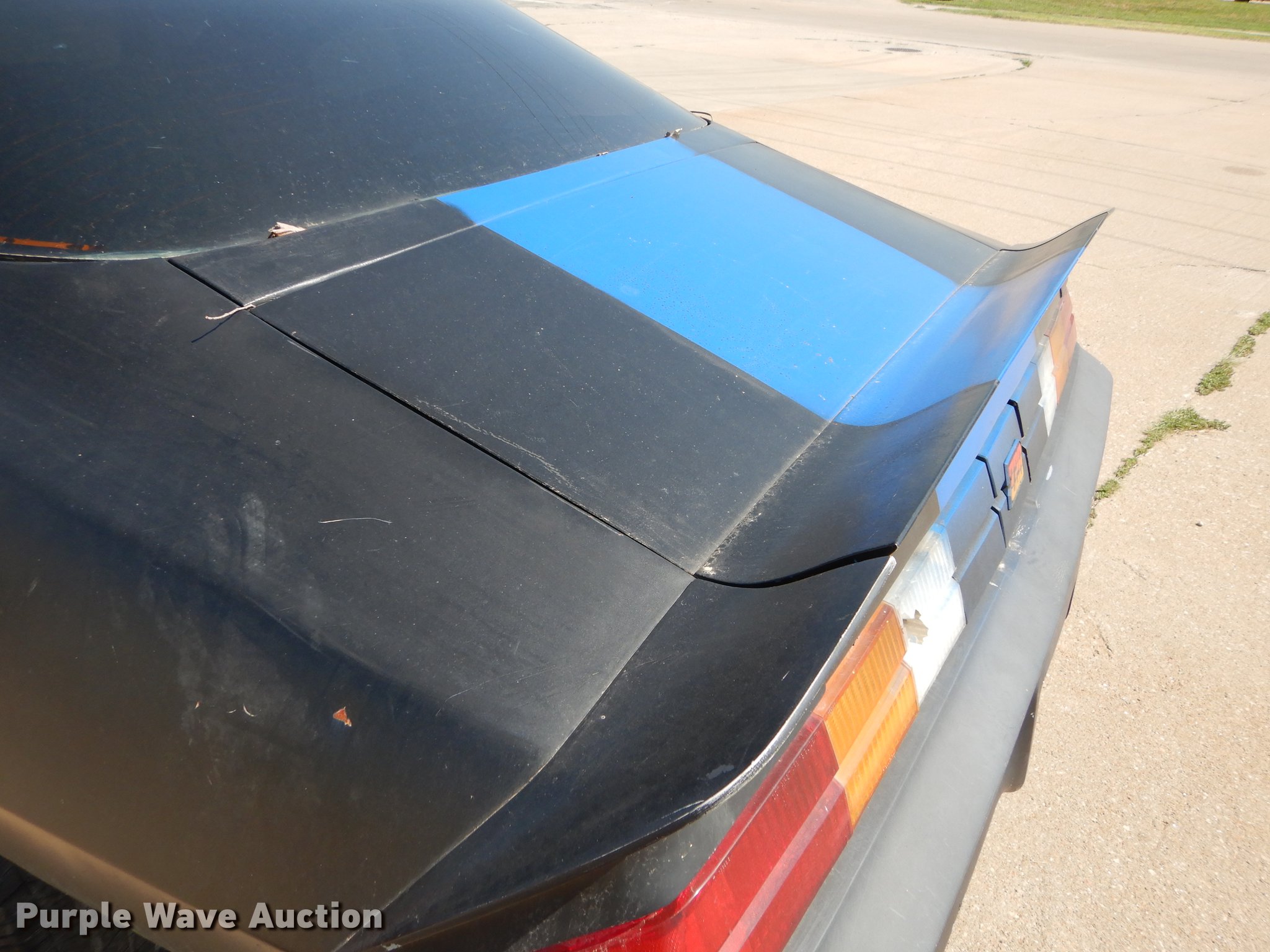 image for item DE1853 1980 Chevrolet Camaro Z28