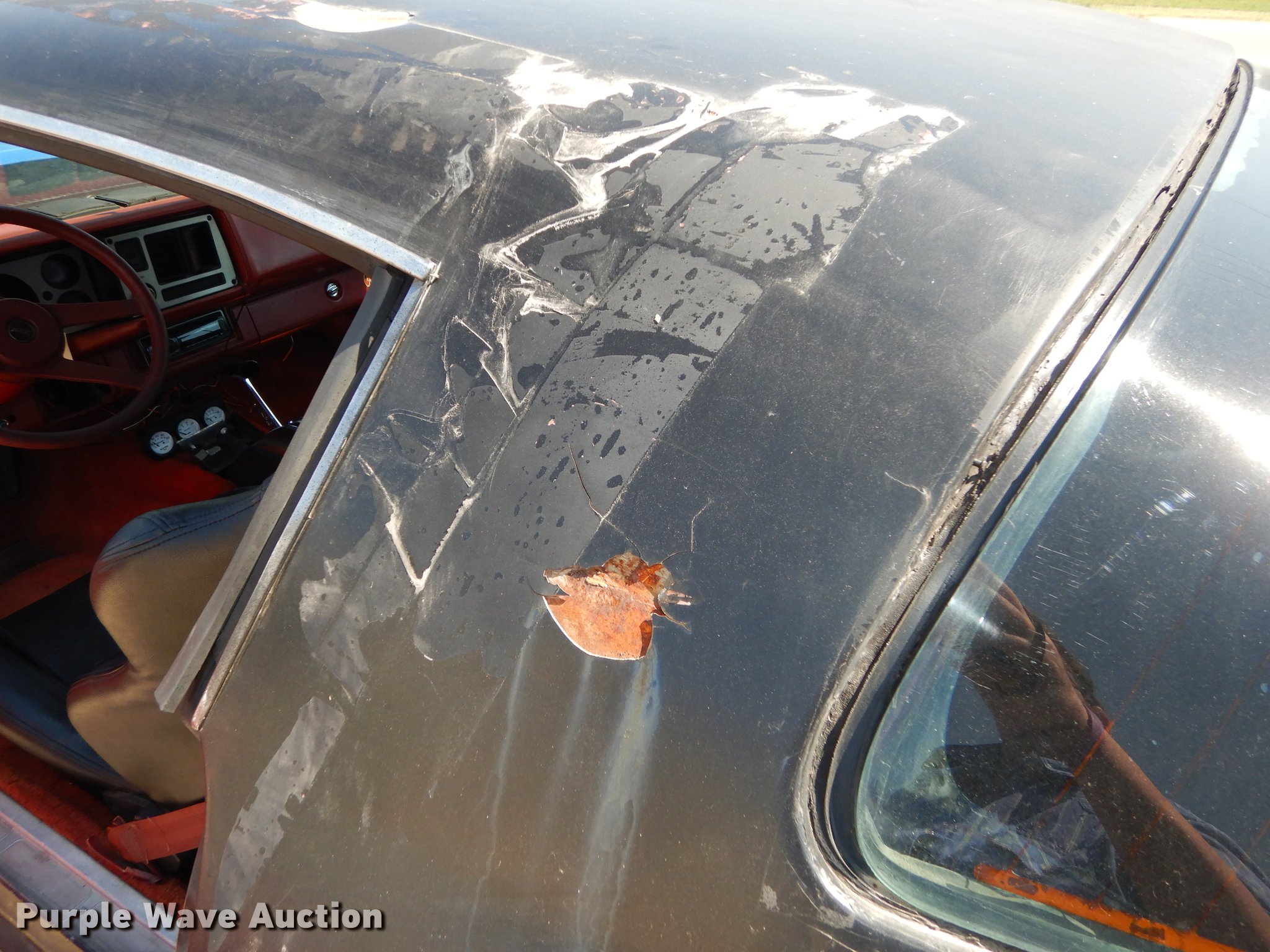 image for item DE1853 1980 Chevrolet Camaro Z28