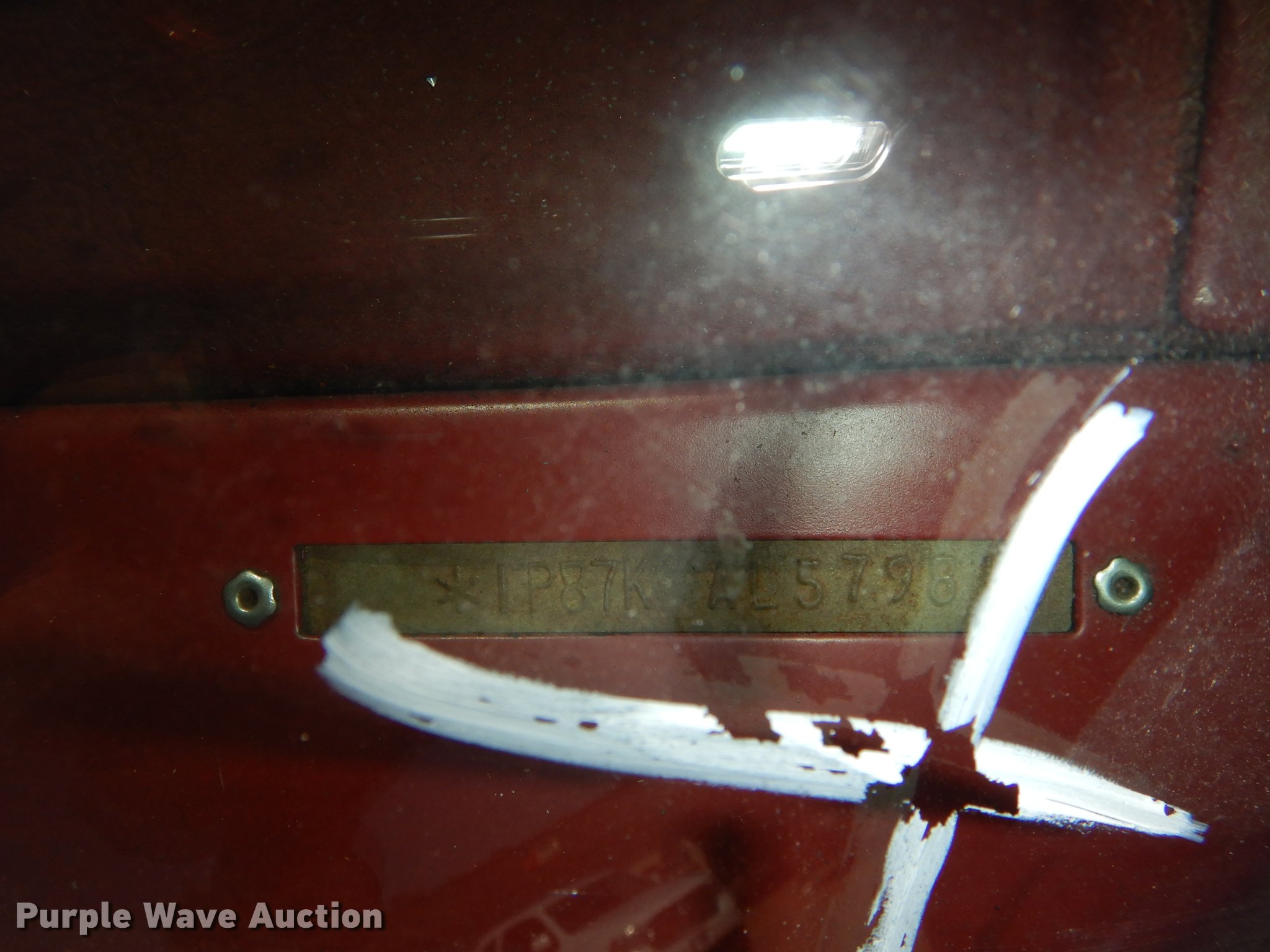 image for item DE1853 1980 Chevrolet Camaro Z28