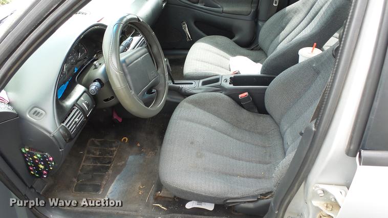 image for item DF4288 2002 Chevrolet Cavalier