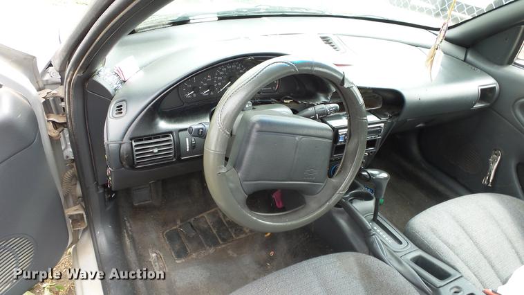 image for item DF4288 2002 Chevrolet Cavalier