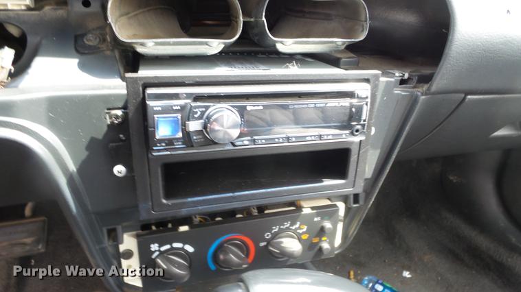 image for item DF4288 2002 Chevrolet Cavalier