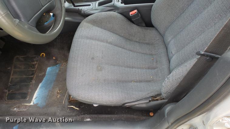 image for item DF4288 2002 Chevrolet Cavalier