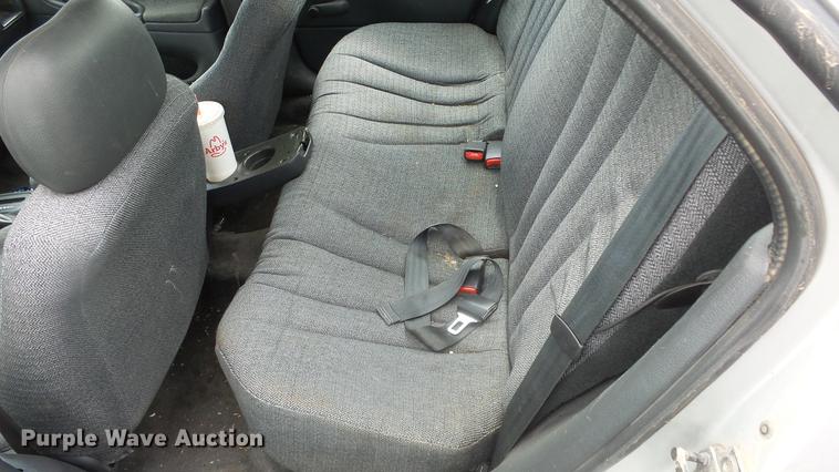 image for item DF4288 2002 Chevrolet Cavalier